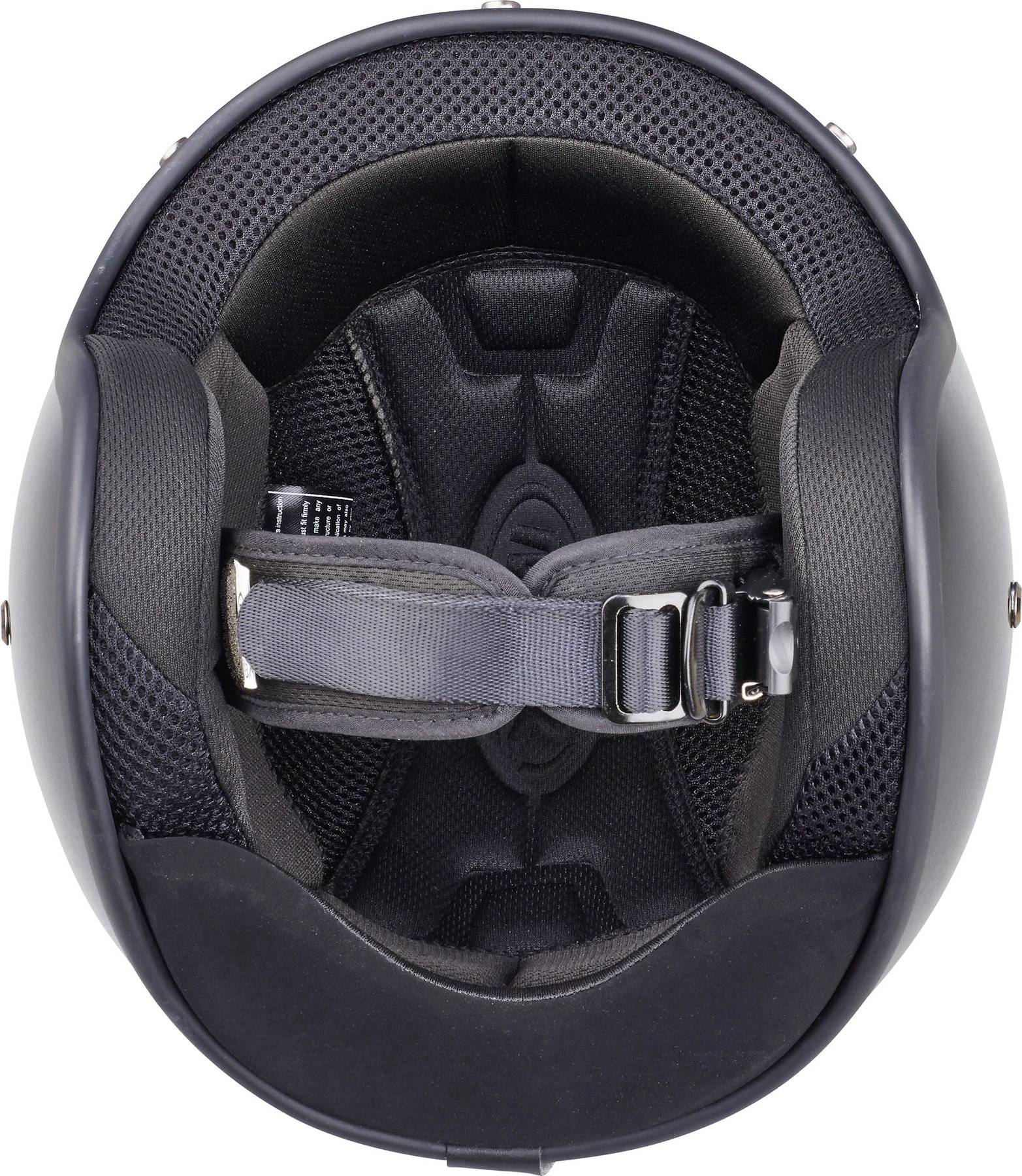 MTR Jet Fiber Jet Helmet - Image 2