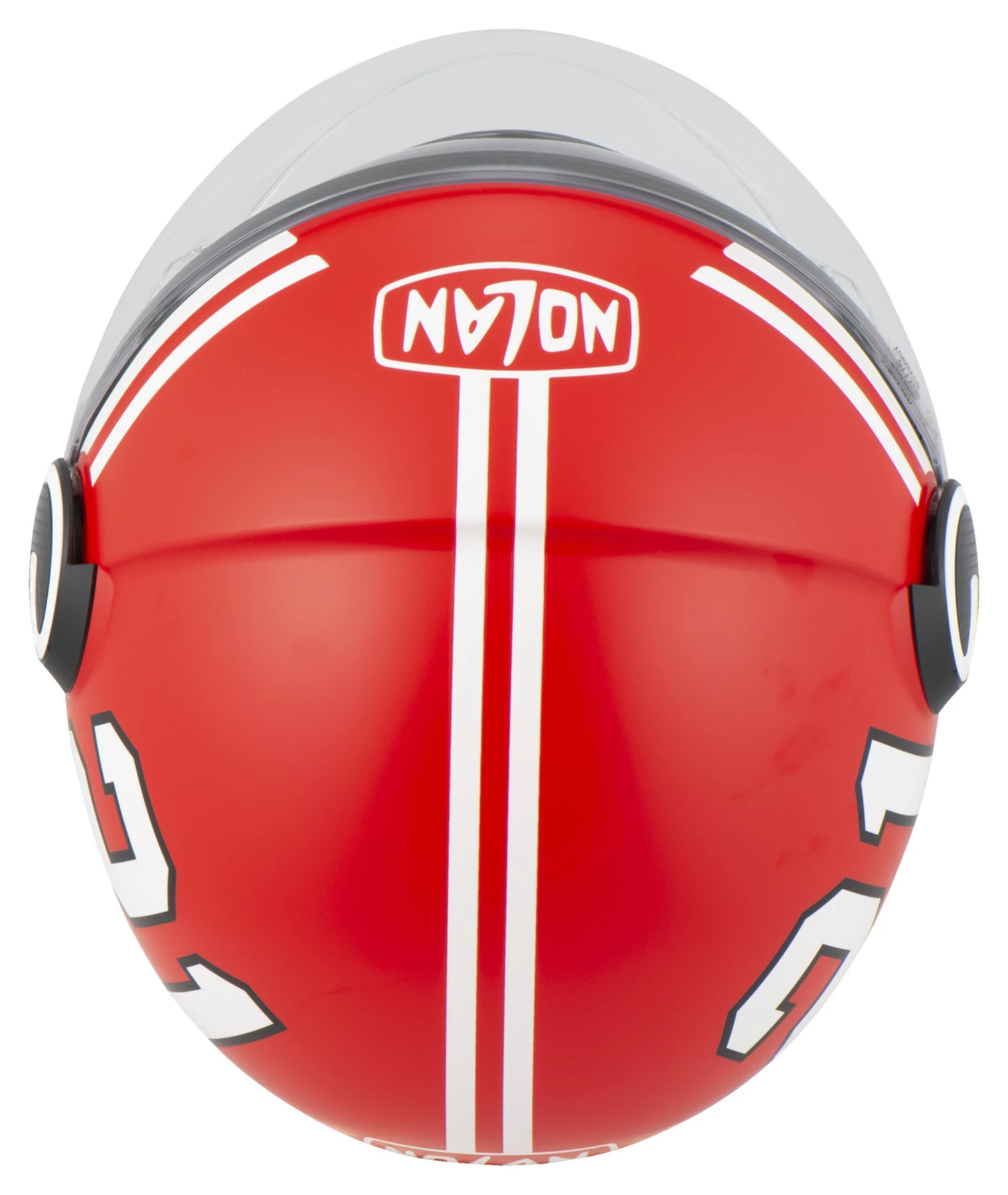 Nolan N21 Visor Quarterback Jethelm - Image 5
