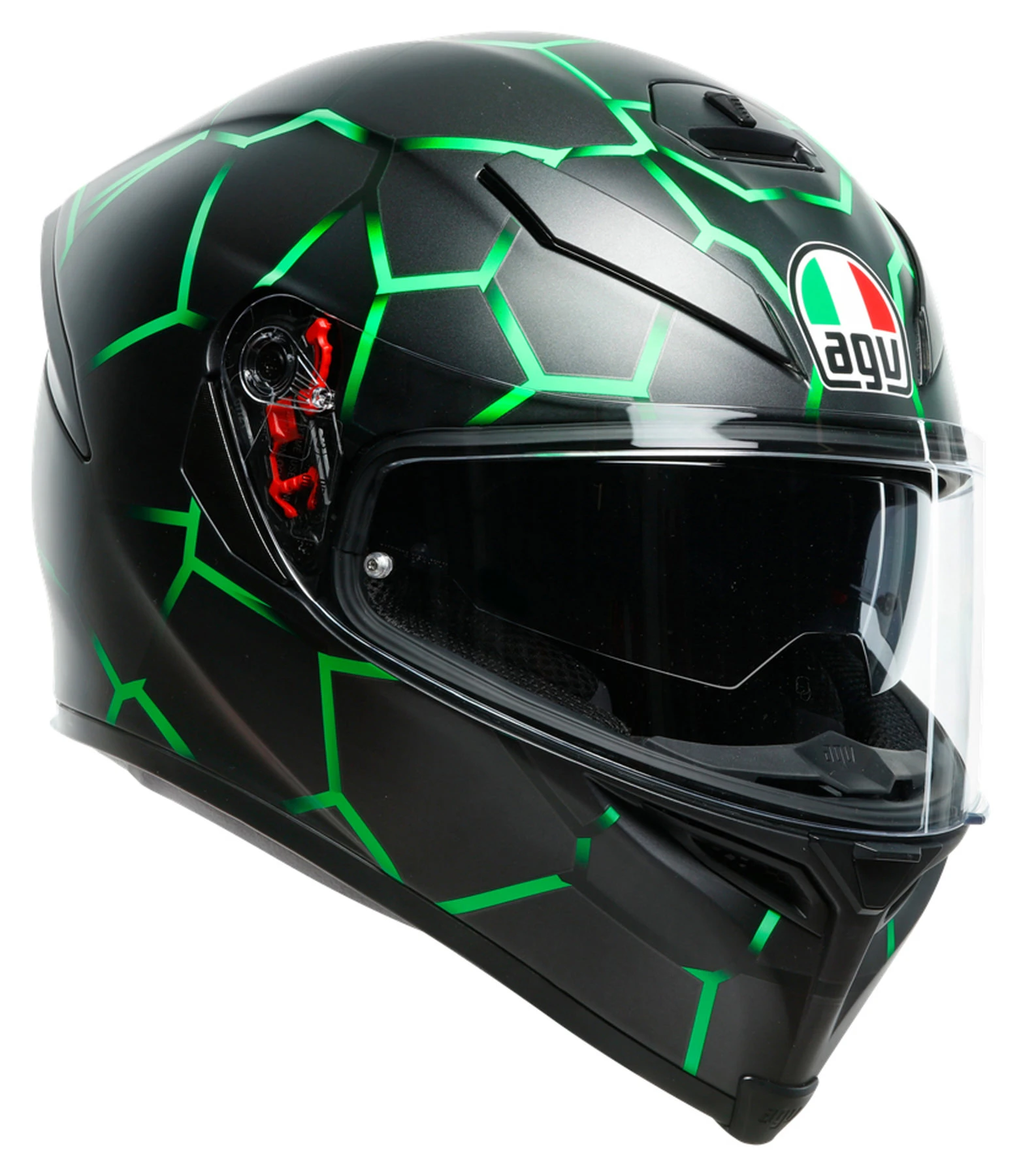 AGV K5 S Vulcanum - Image 7