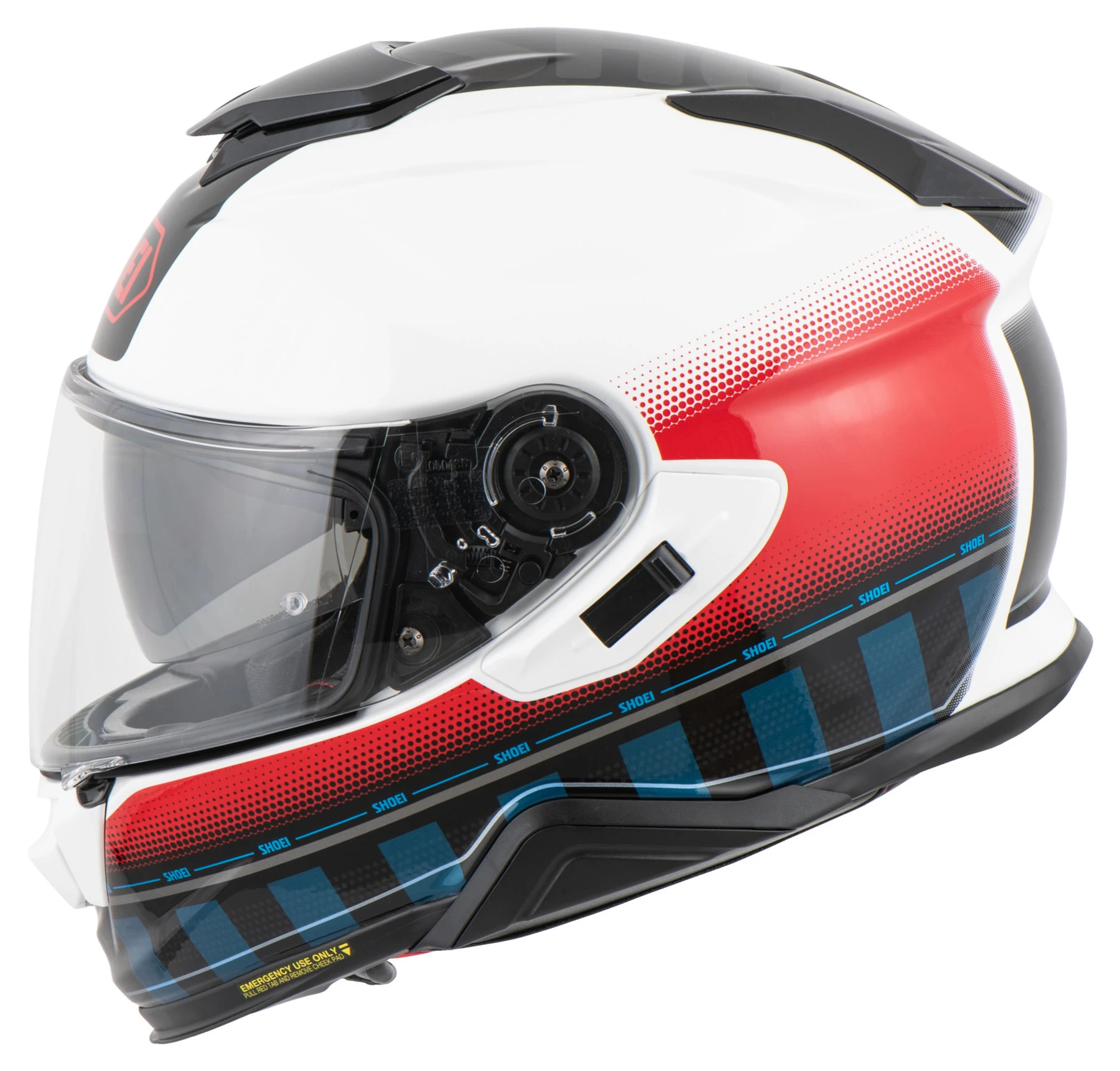 Shoei GT-Air II Tesseract TC-10