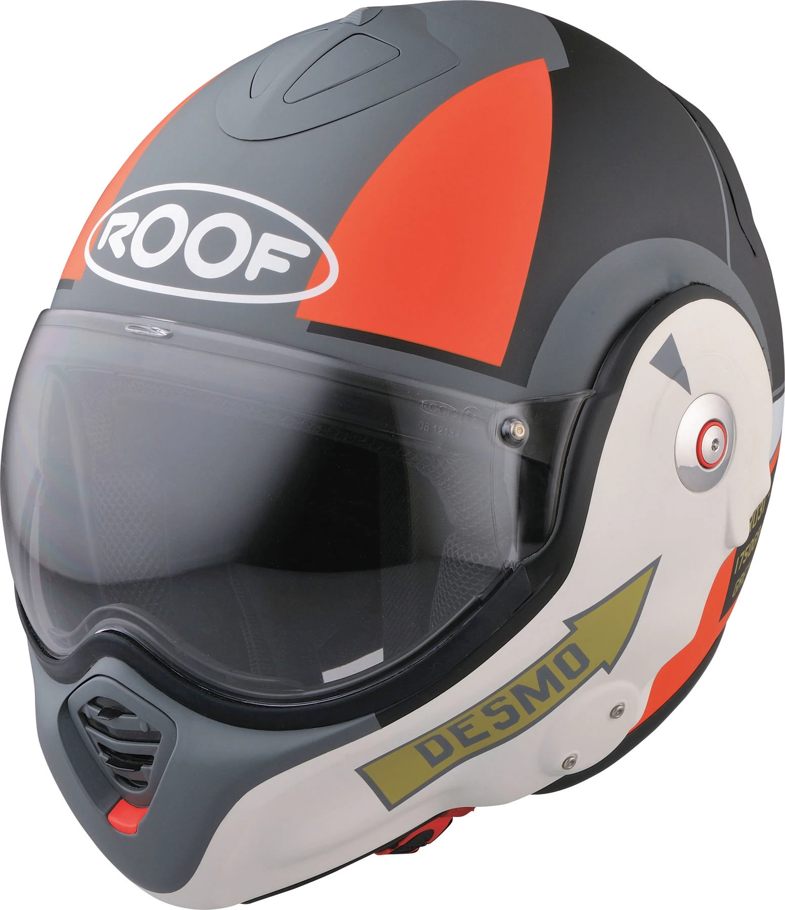 ROOF DESMO PILOT SZ.XS