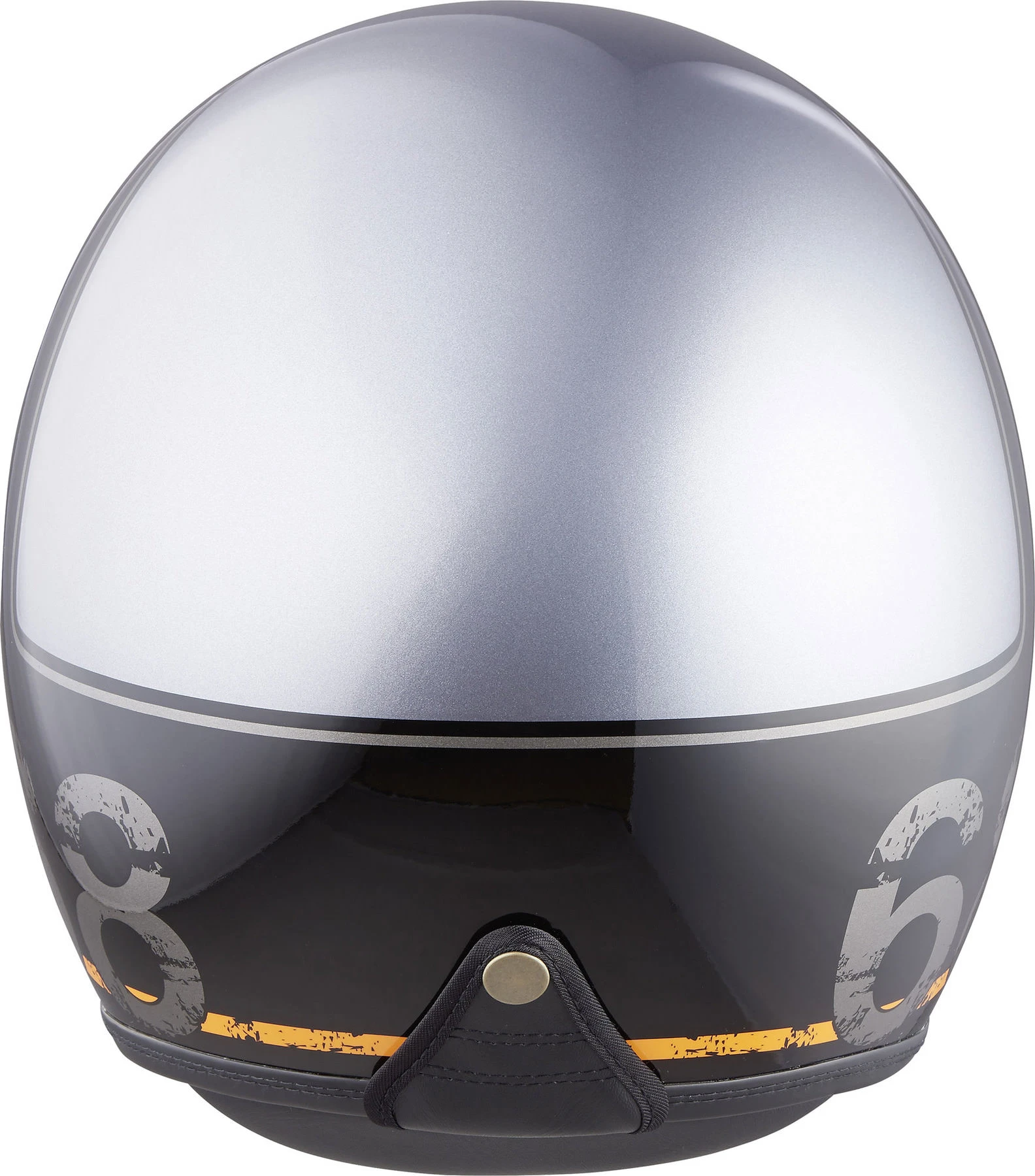 Highway 1 Retro 68 II Jet Helmet - Image 4