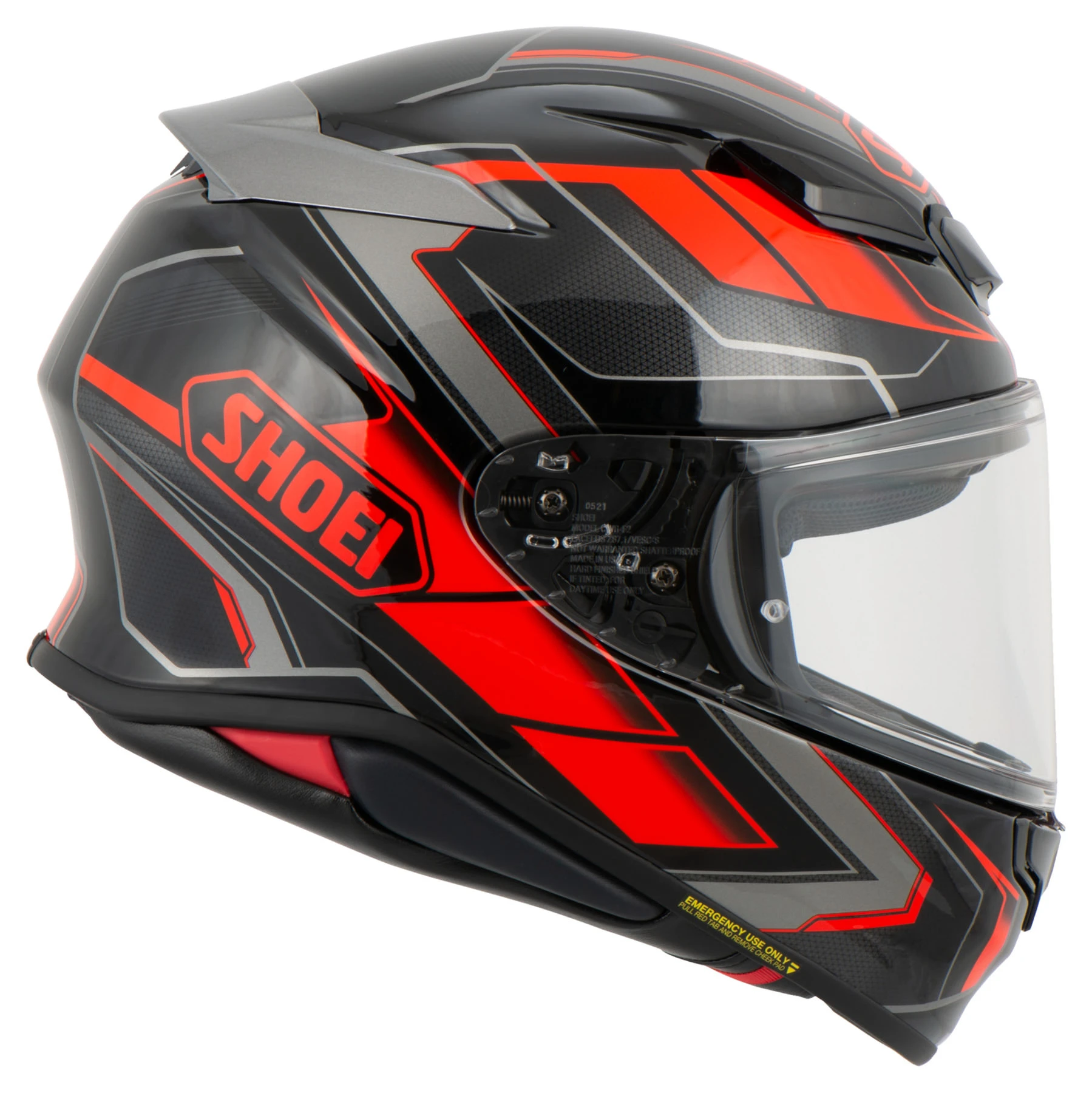 Shoei NXR 2 Prologue TC-1 - Image 7