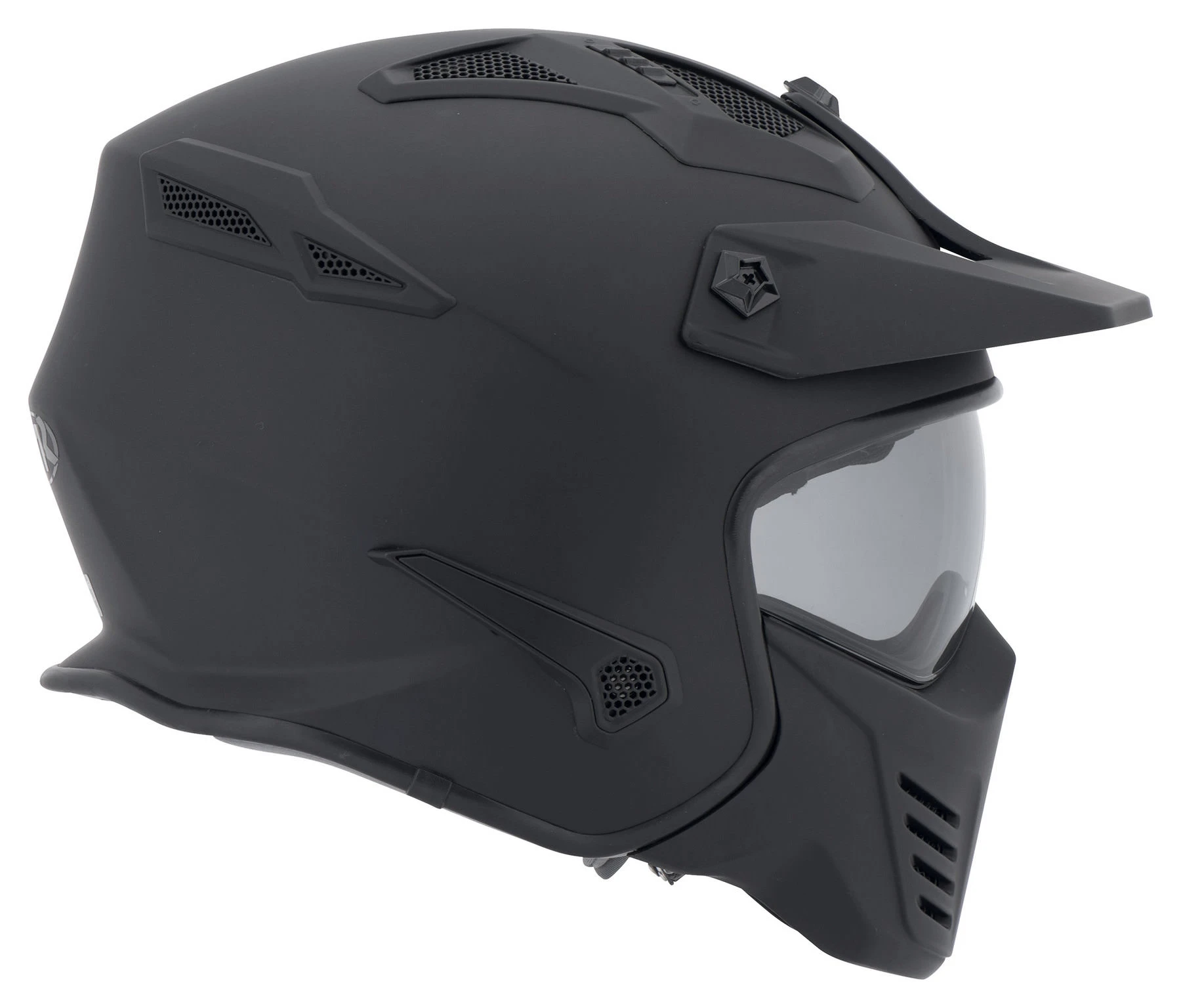 MTR Battle-X Jet Helmet - Image 4