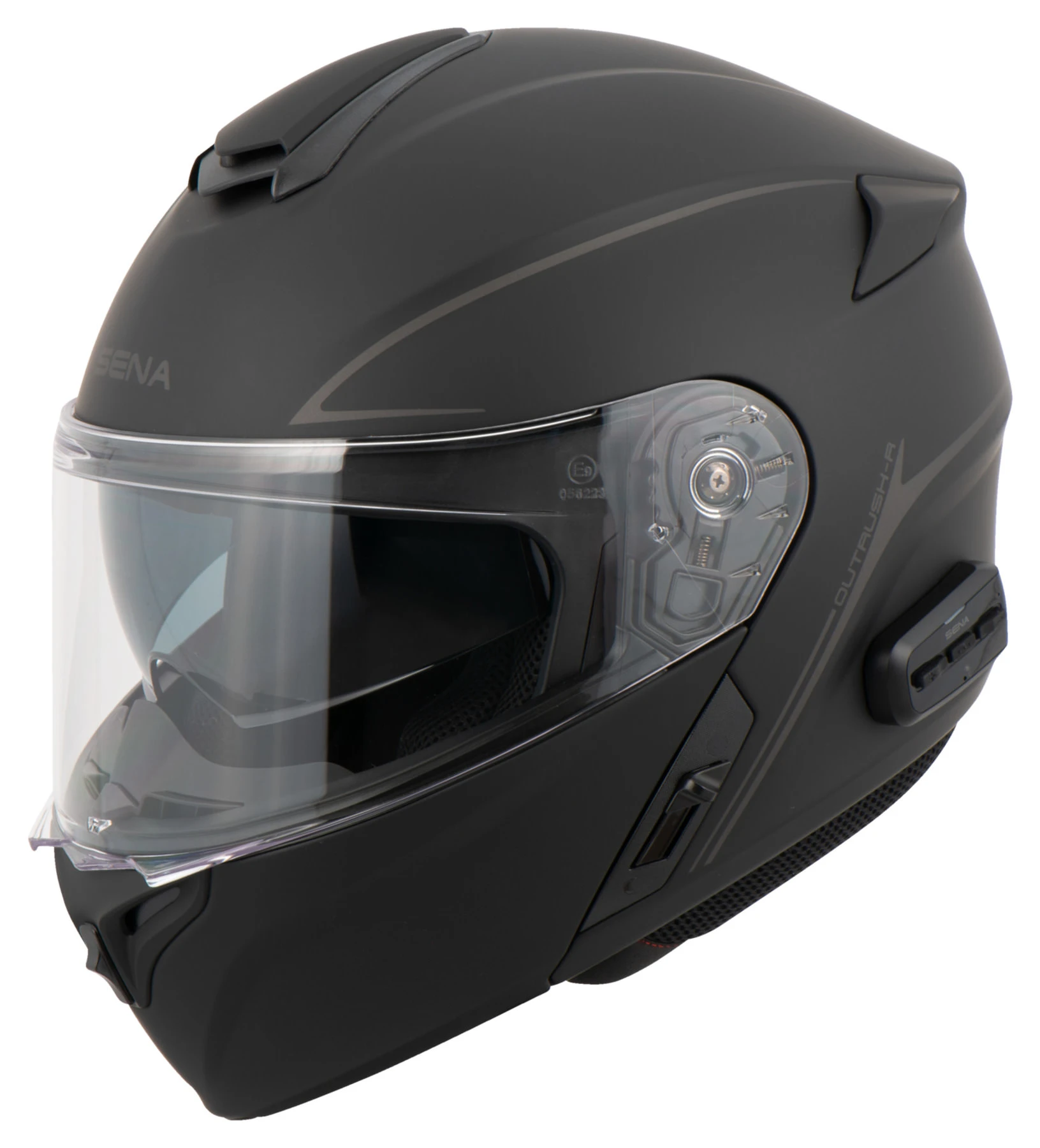 Sena Outrush R Flip Up Helmet - Image 8
