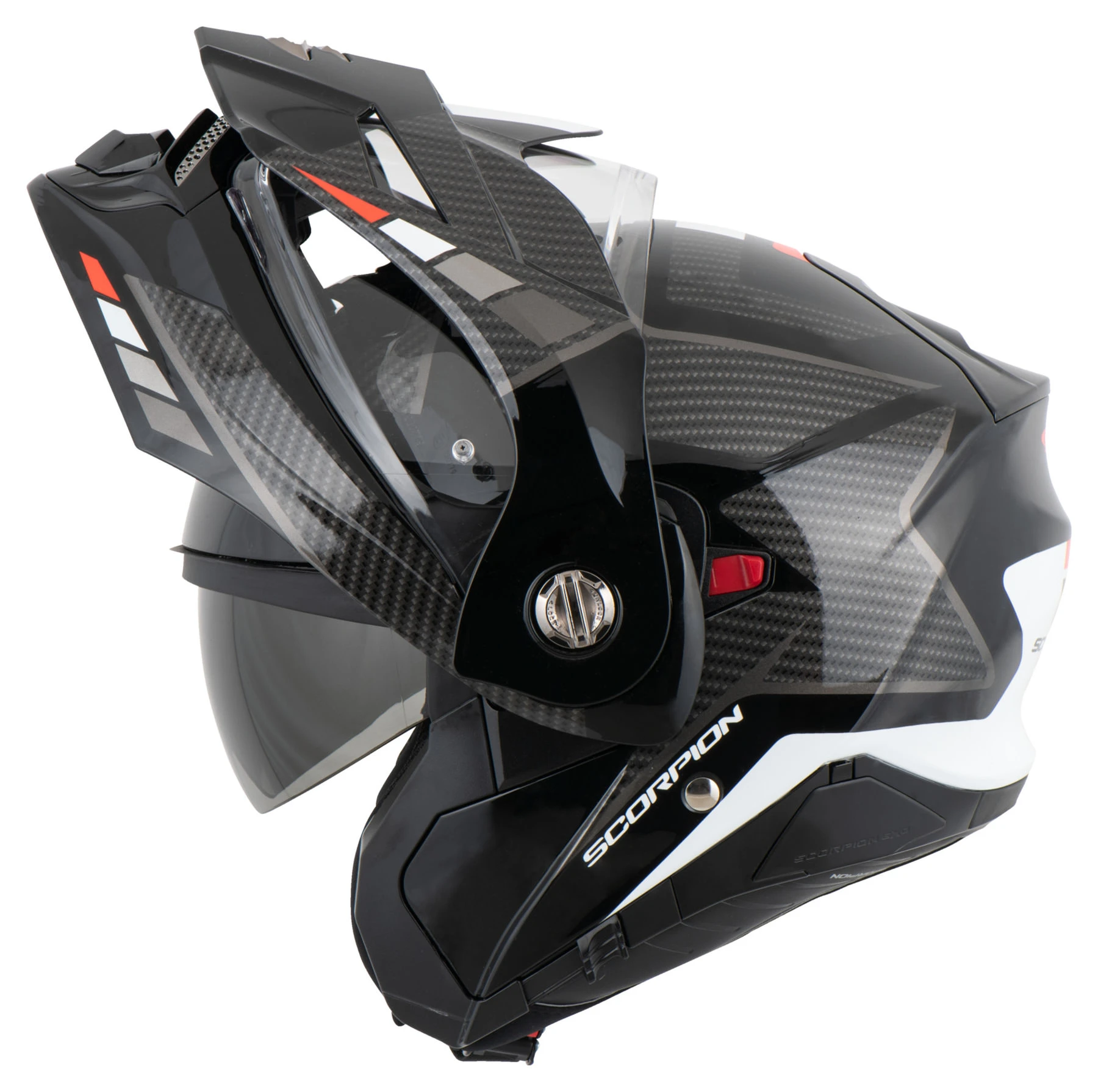 Scorpion ADX-2 Camino Enduro Helmet - Image 11