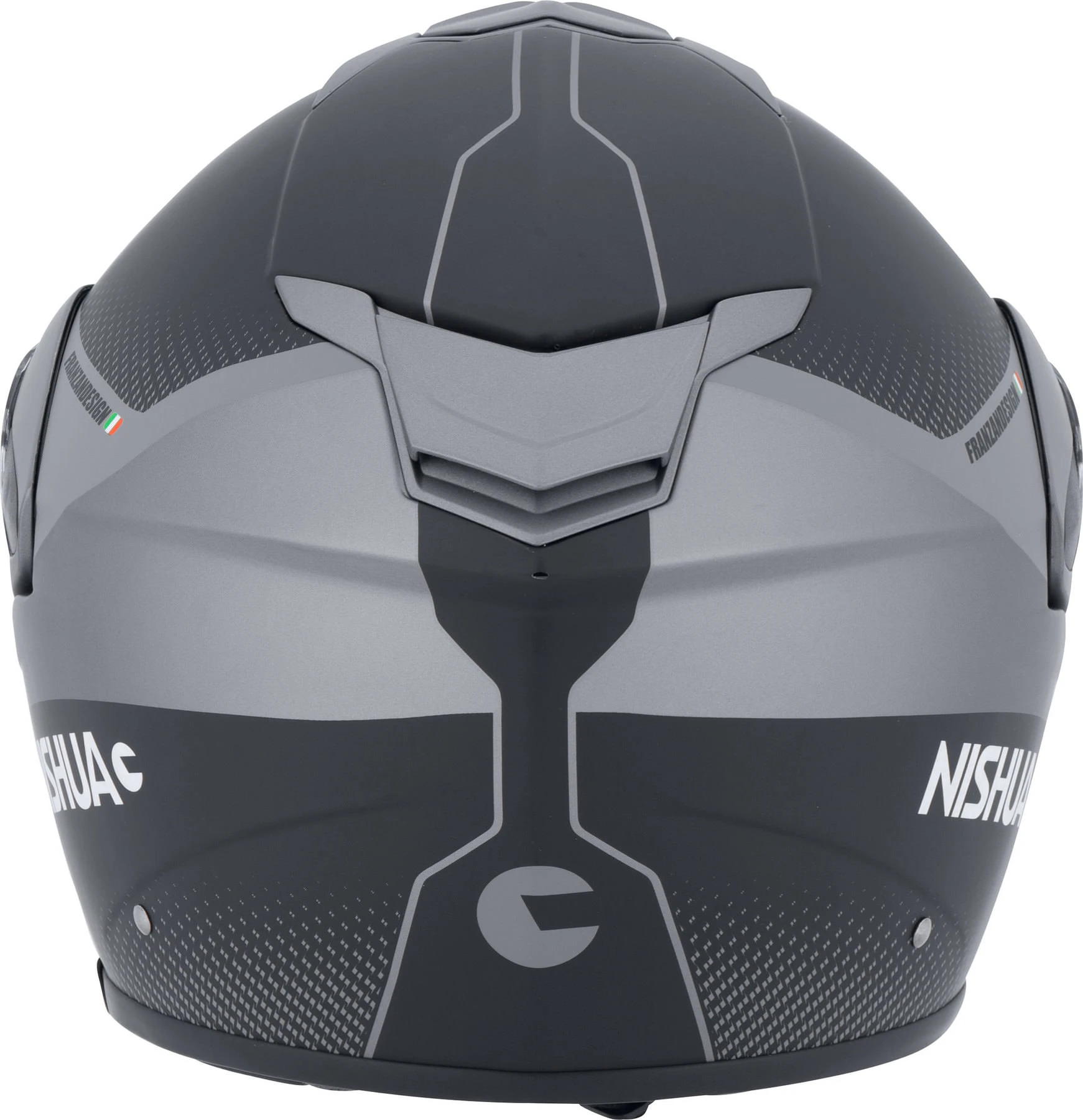 Nishua NFX-3 Flipup Helmet - Image 4