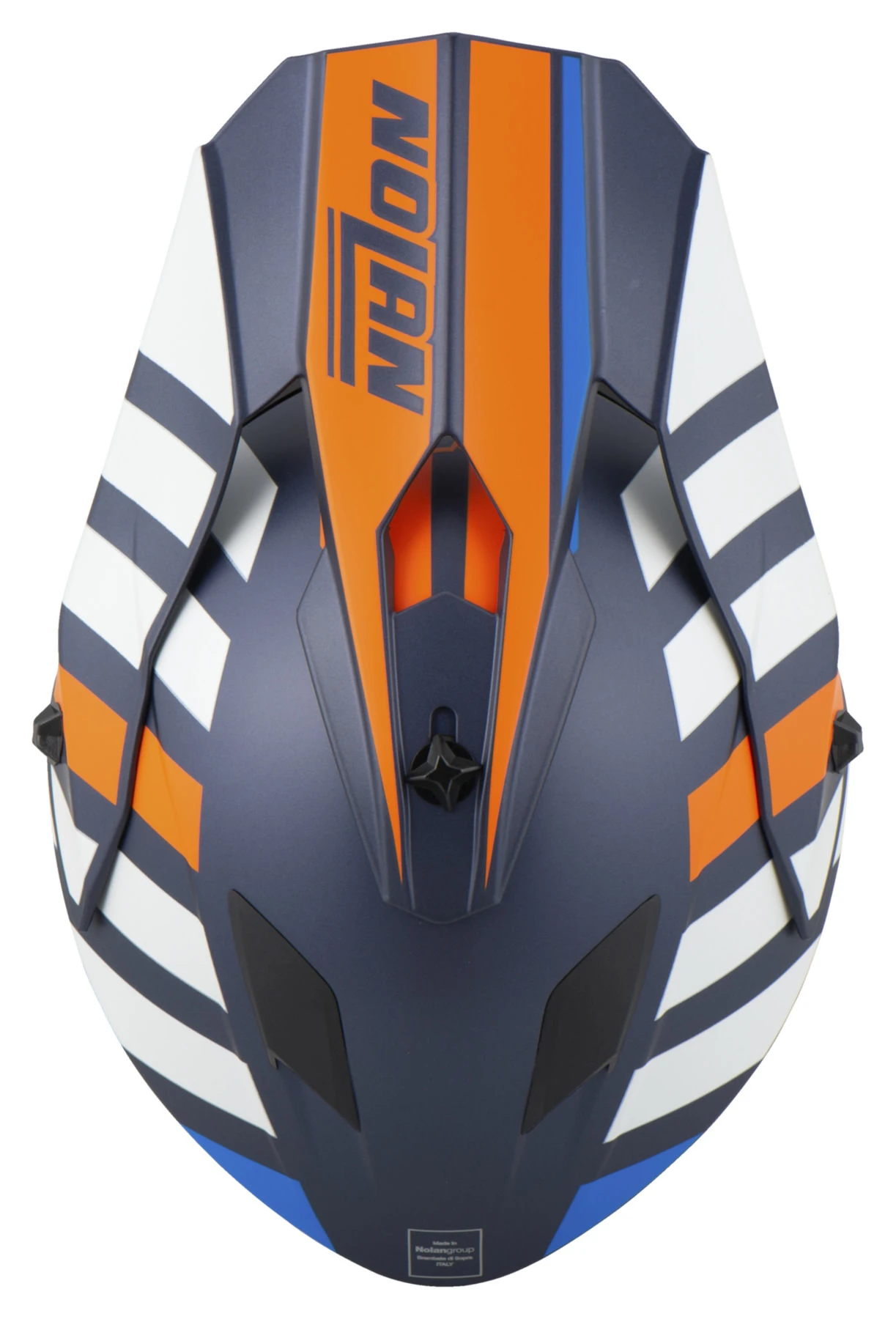 Nolan N53 Cliffjumper Motocross Helmet - Image 4