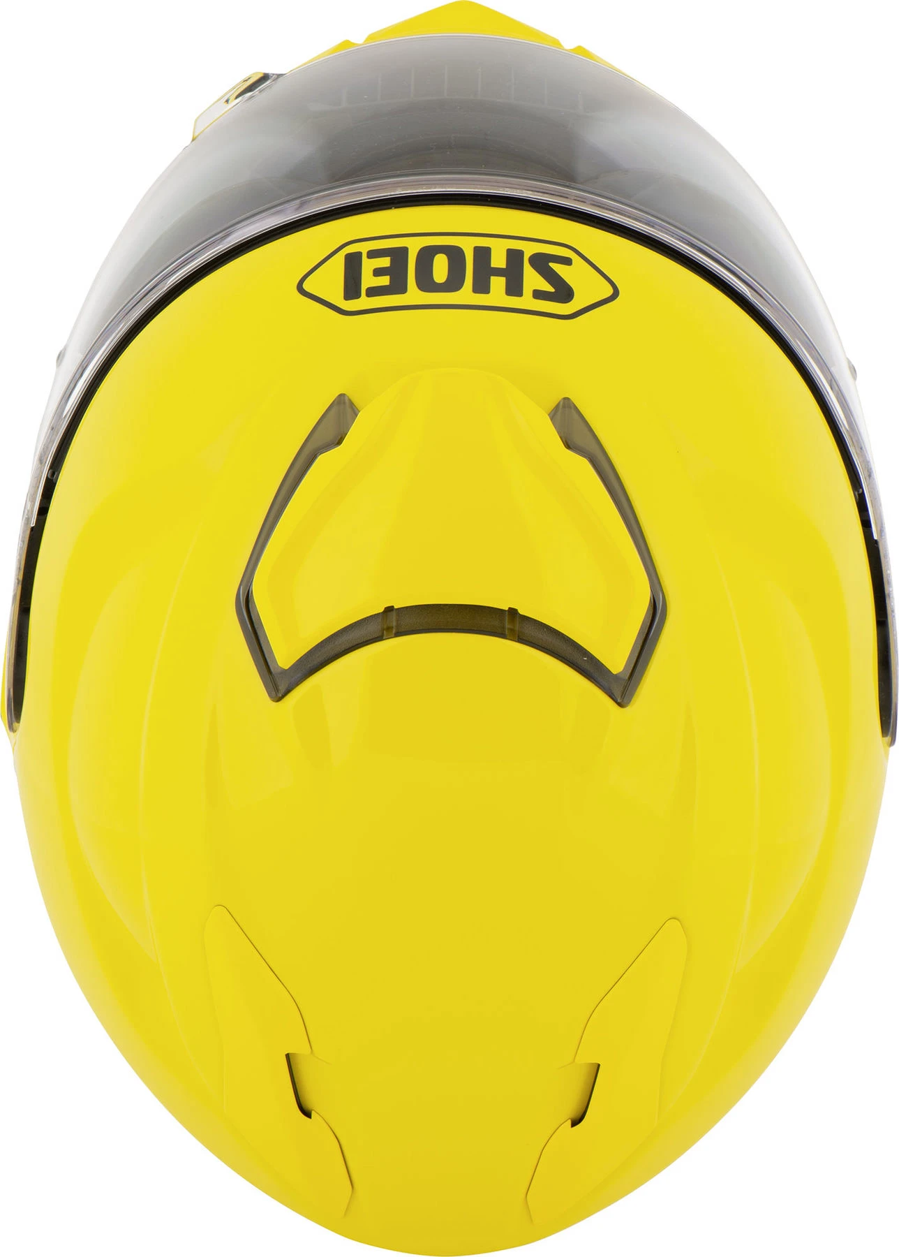 Shoei GT-Air II Brillant Yellow - Image 2