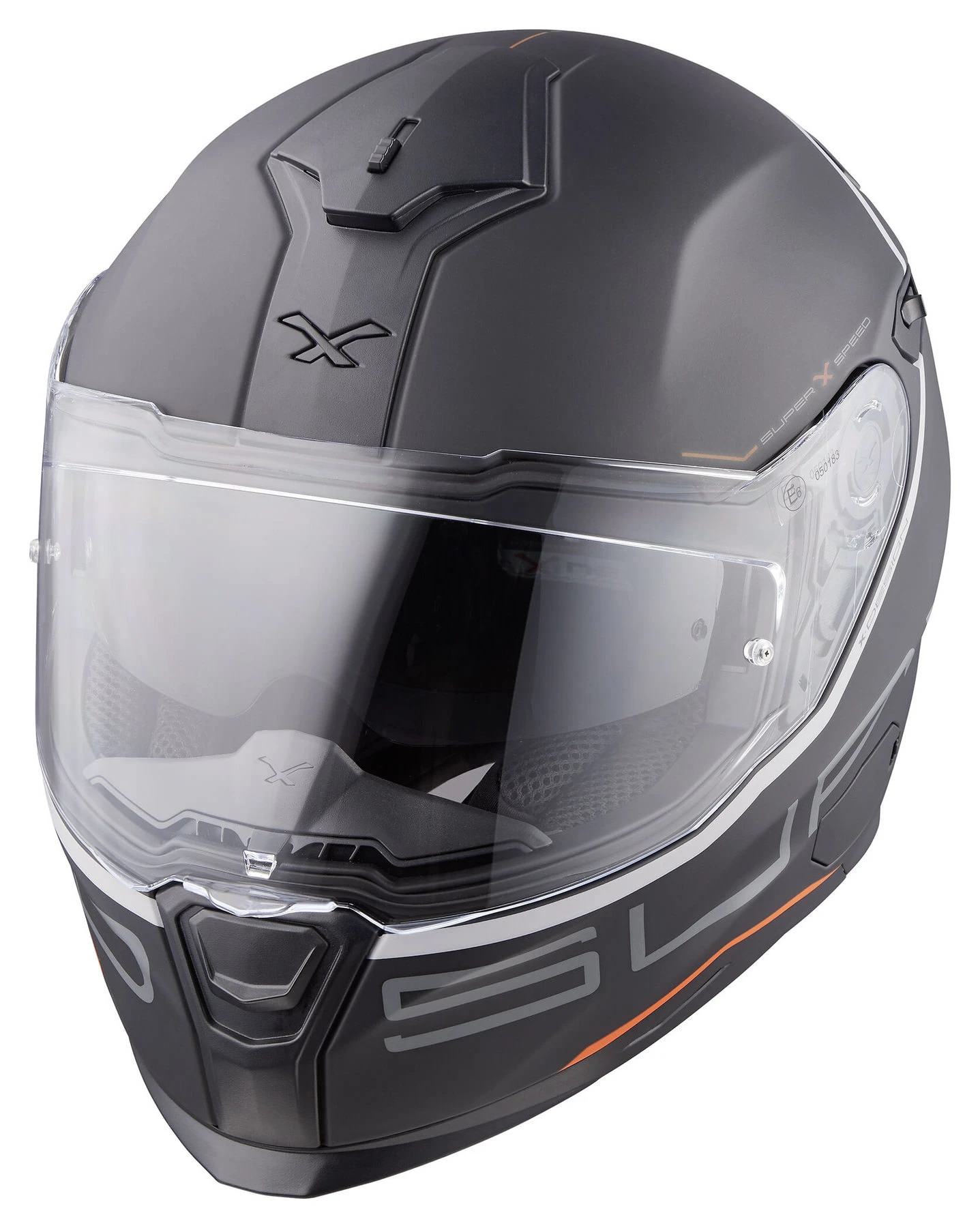 Nexx SX.100 Superspeed Full-Face Helmet - Image 3