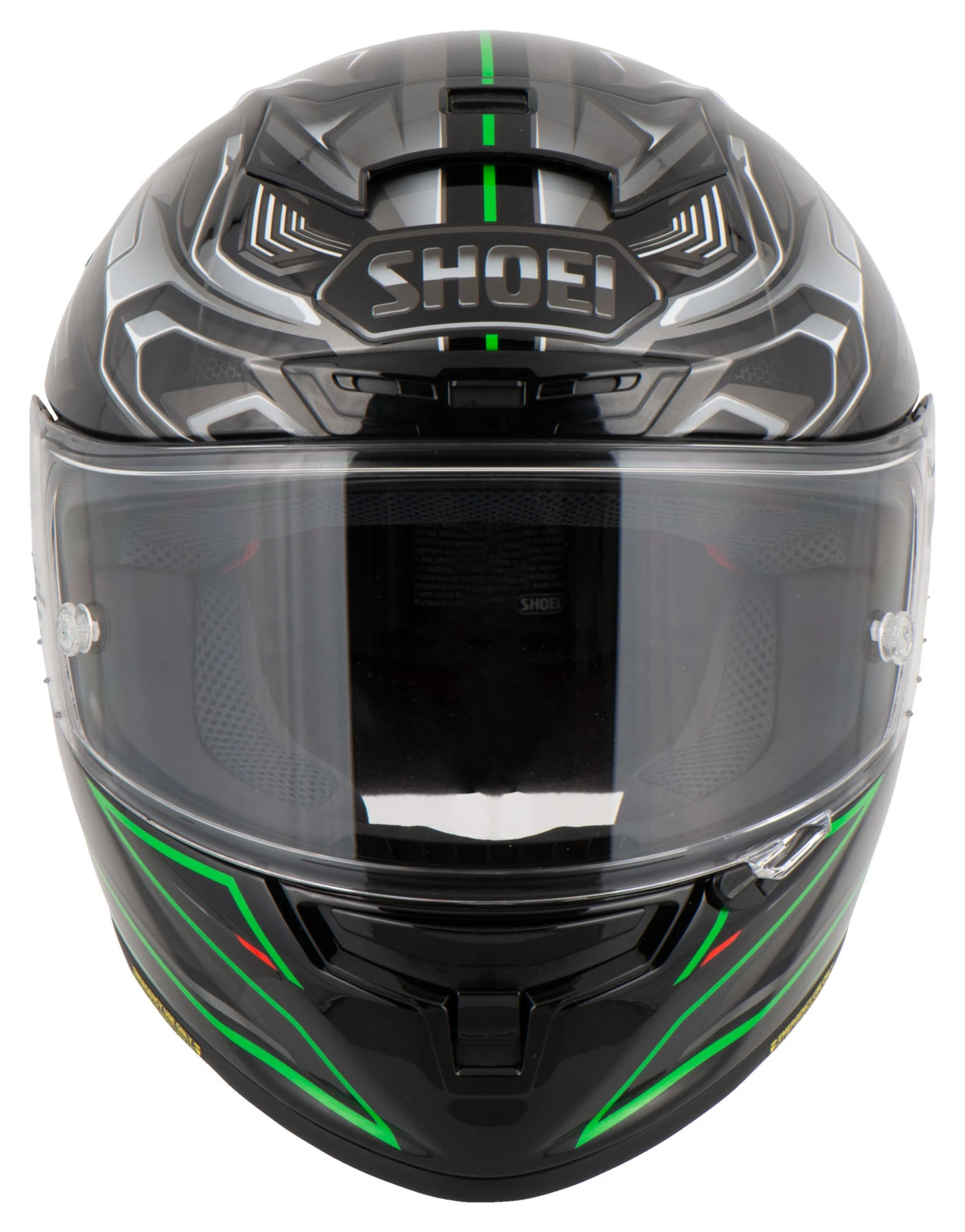 Shoei X-Spirit III Aerodyne TC-4 - Image 6