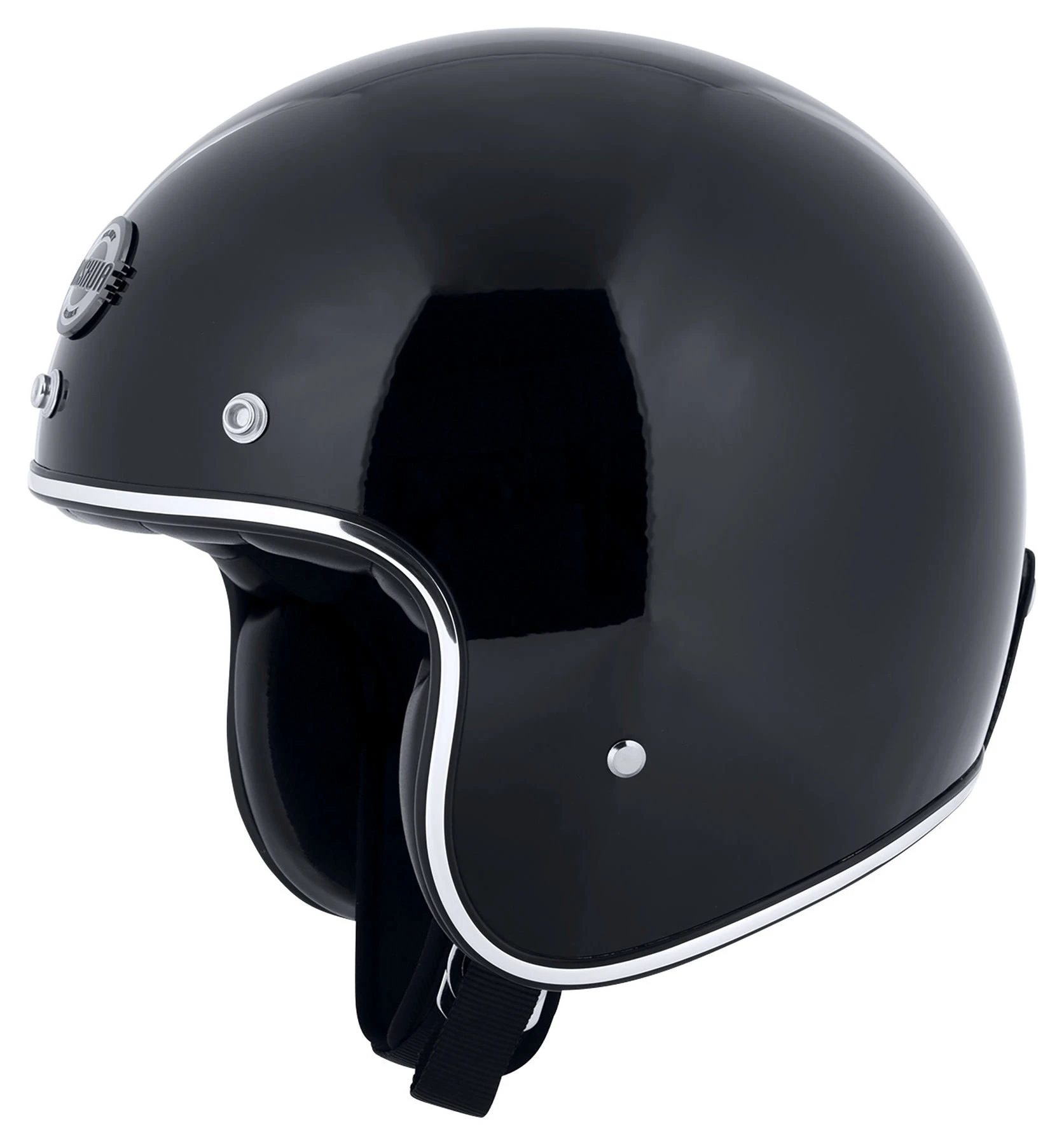 Nishua Jet 2 Jet Helmet - Image 2
