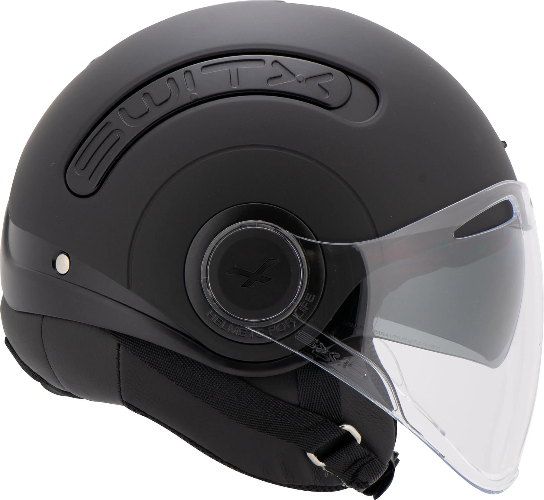 Nexx SX.10 Switx Jet Helmet - Image 10