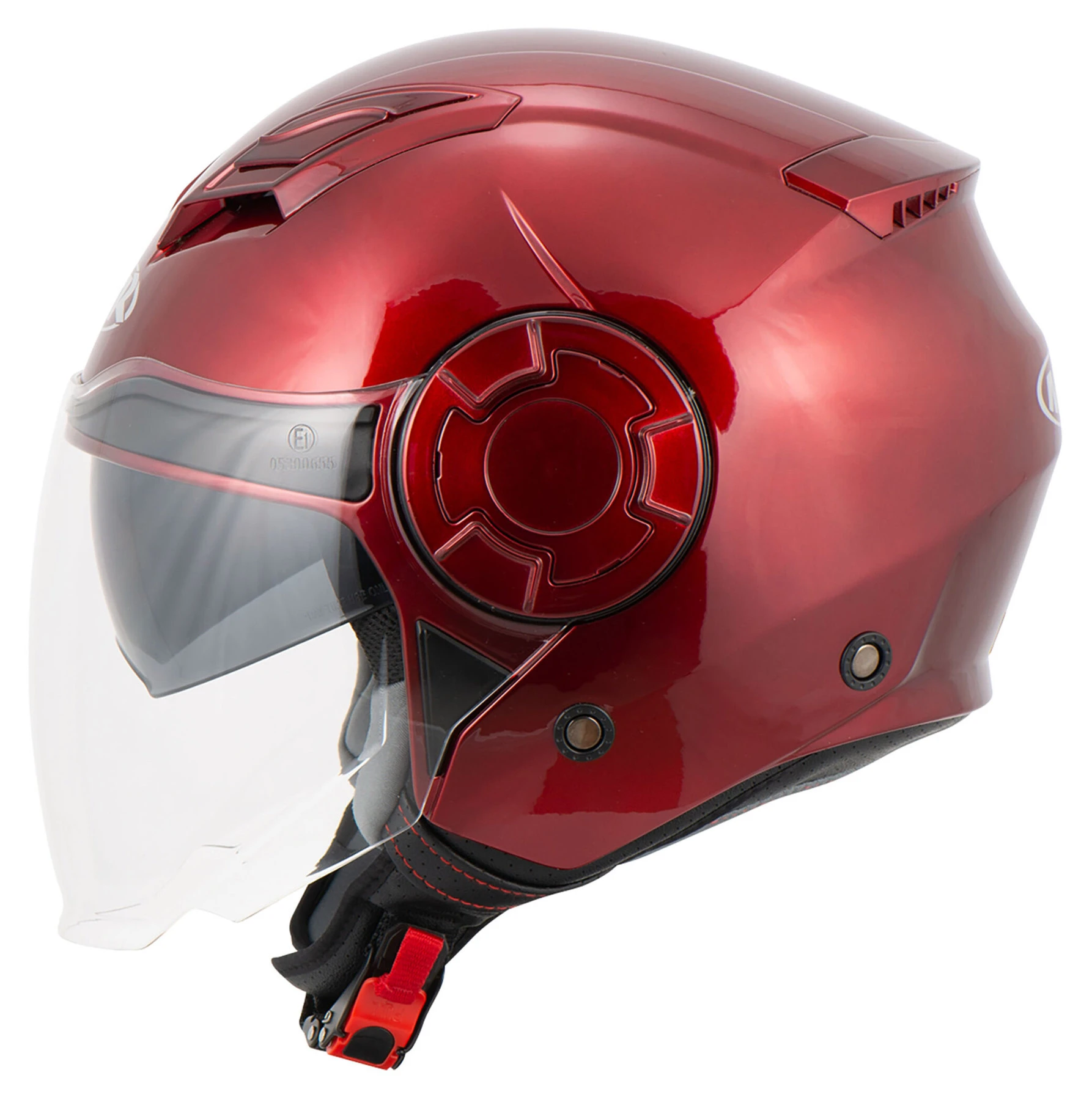 MTR Demi-Jet 5 Evo (ECE 22.06)