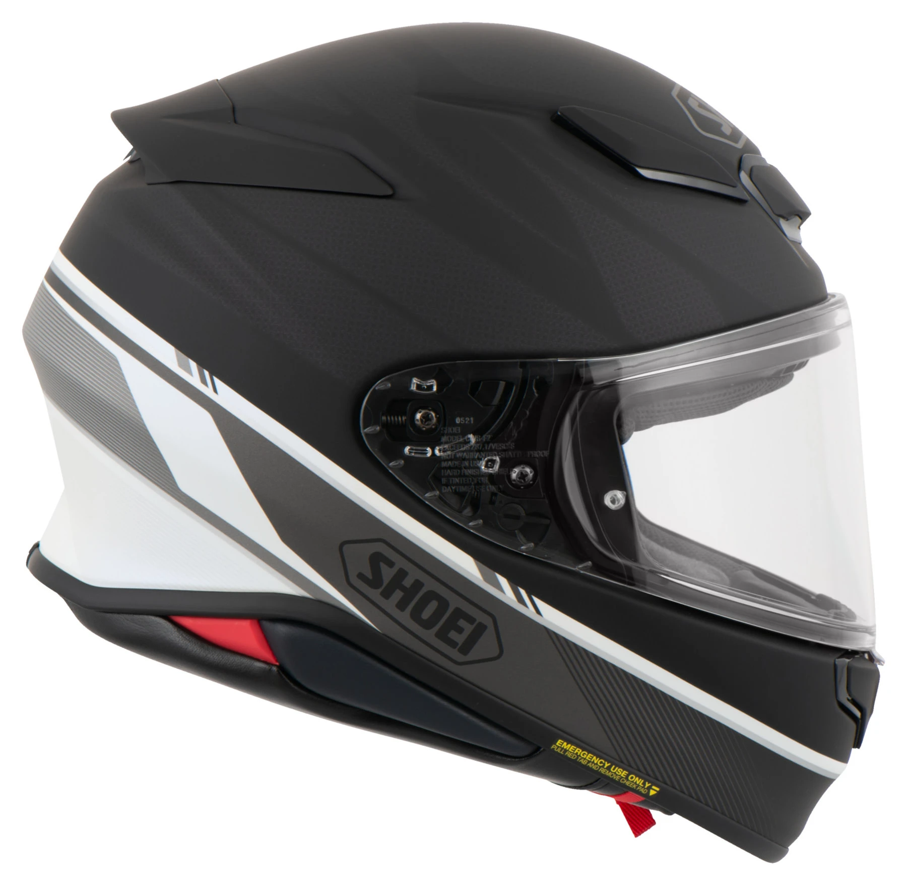 Shoei NXR 2 Nocturne TC-5 - Image 3