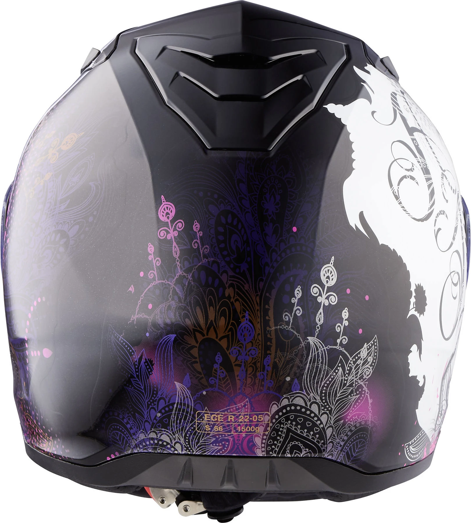 HJC I70 Varok Full-Face Helmet - Image 4