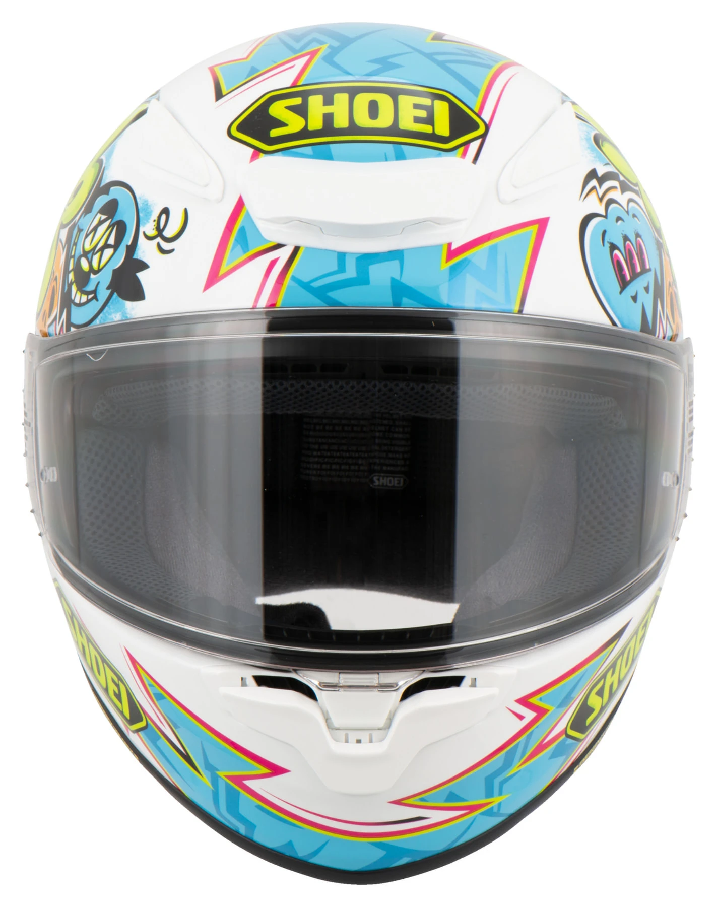 Shoei NXR2 Mural TC-10 - Image 4