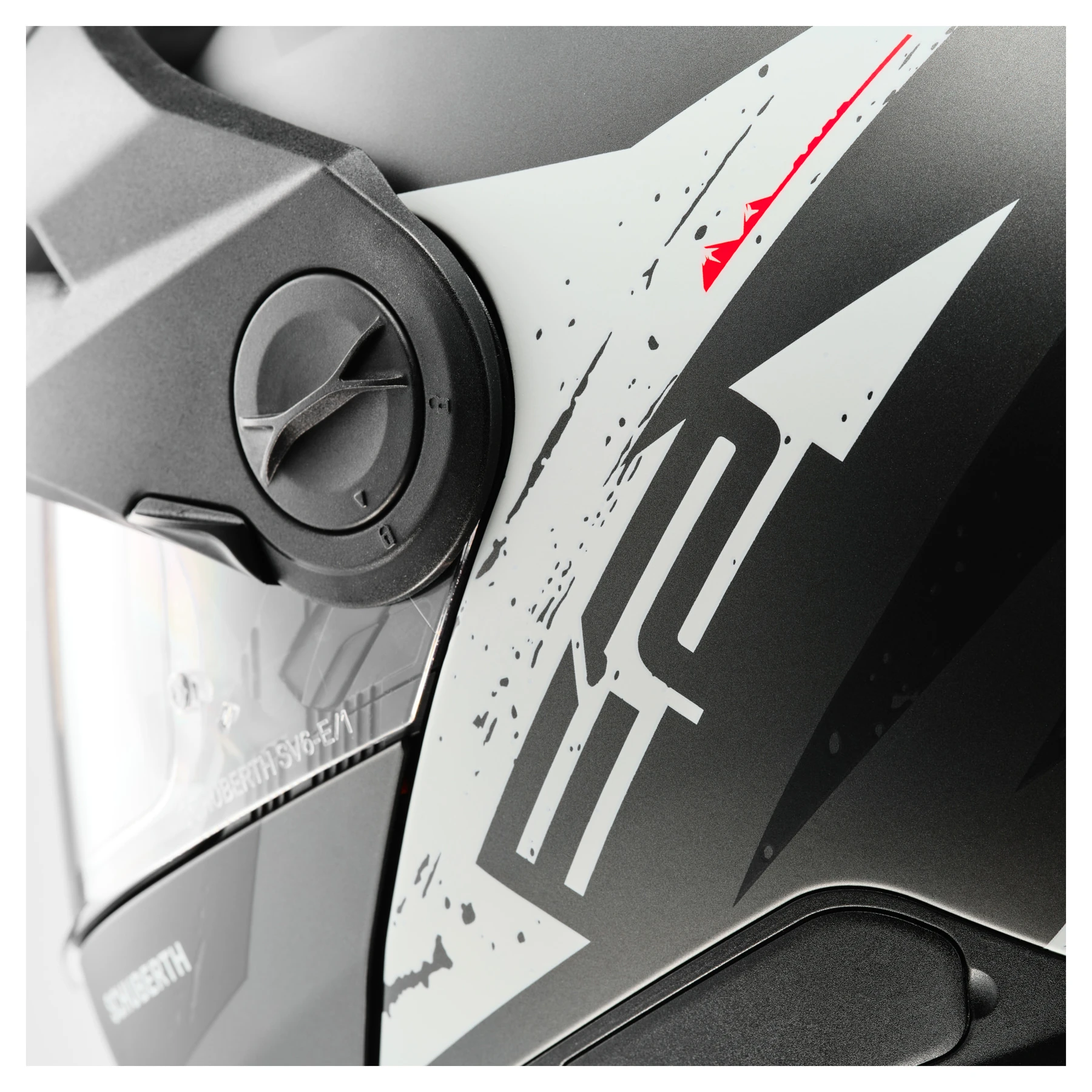 Schuberth E2 Explorer Anthracite - Image 3