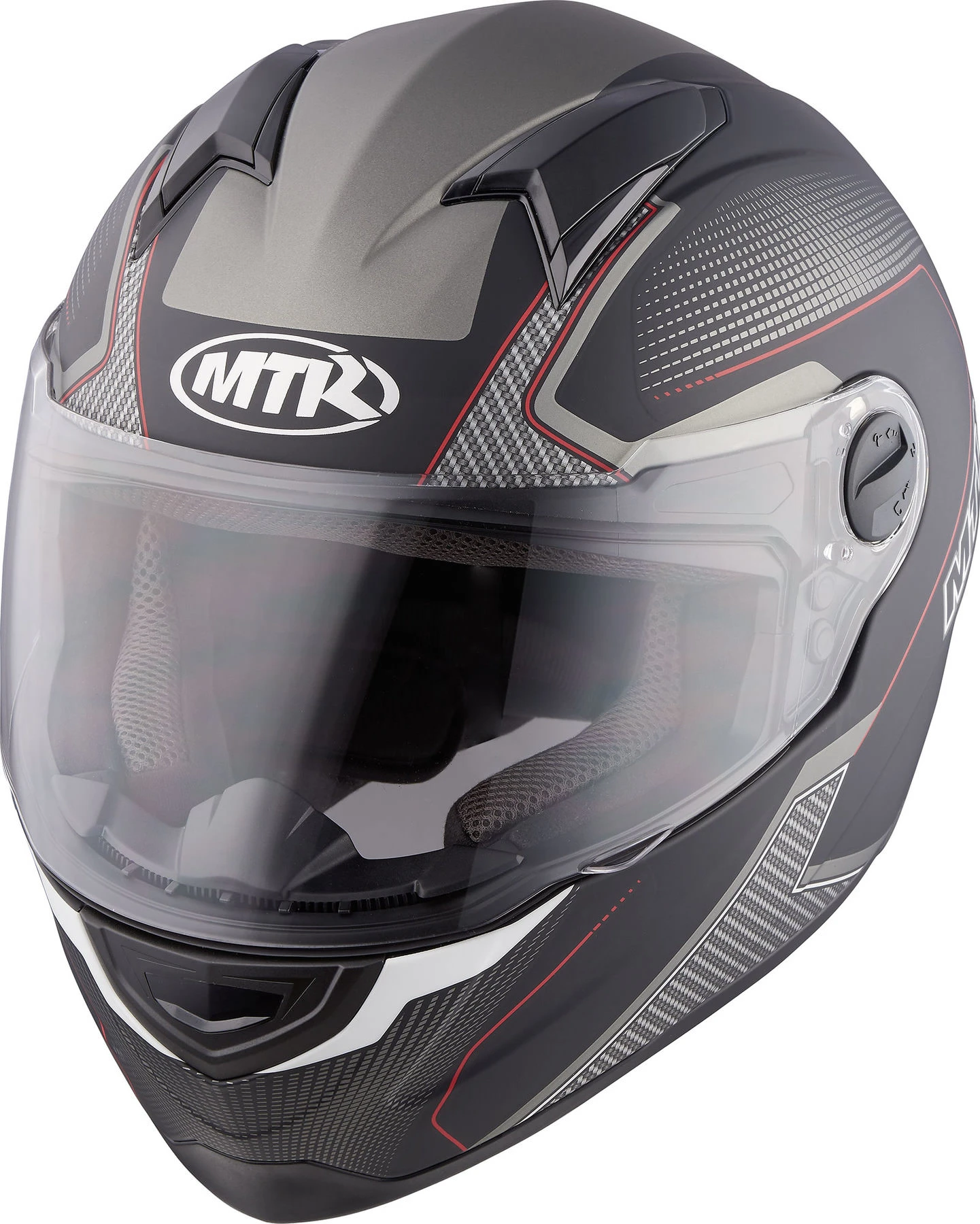 MTR S-5 Full-Face Helmet - Image 9