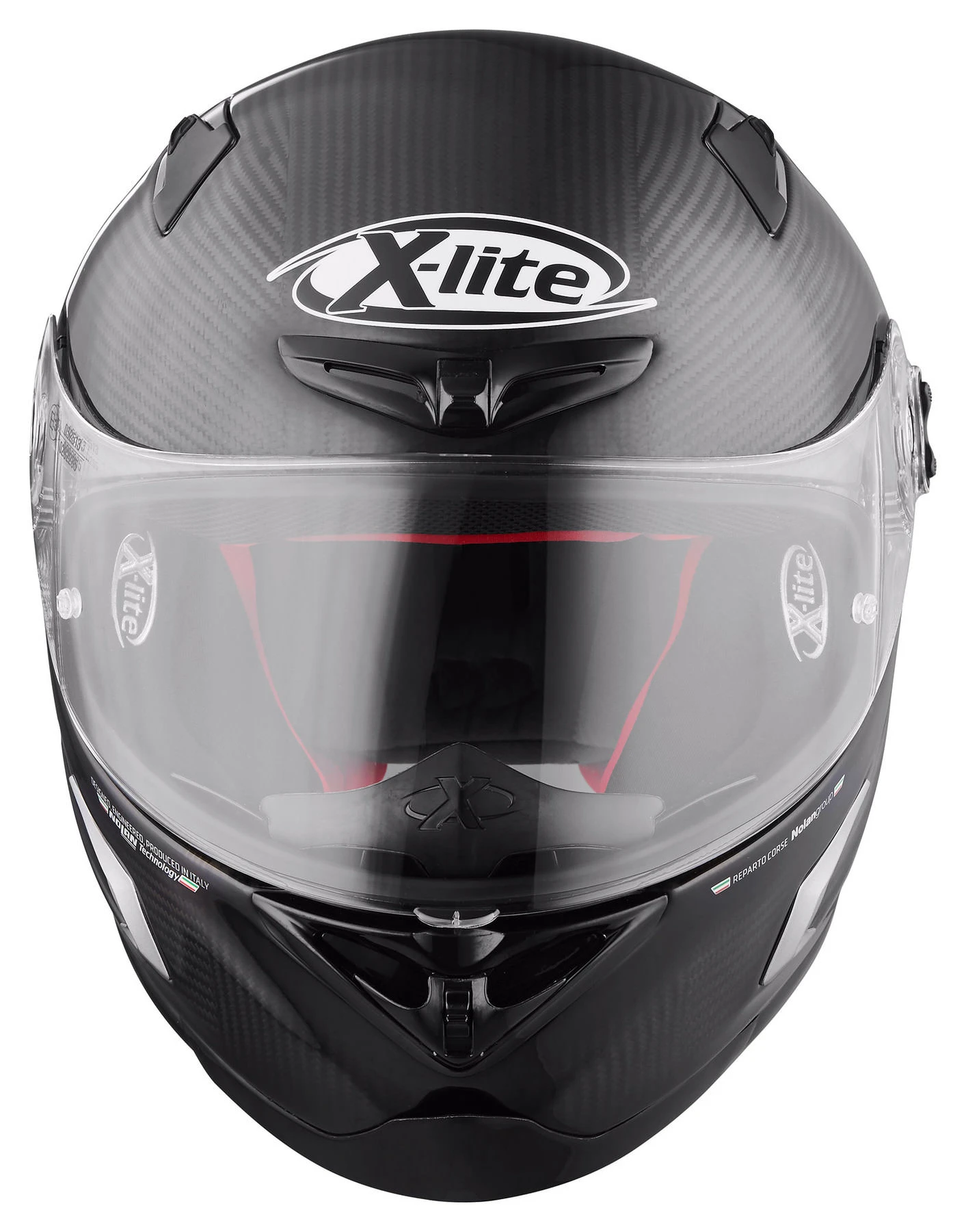 X-lite X-802RR Carbon Full-face Helmet - Image 2