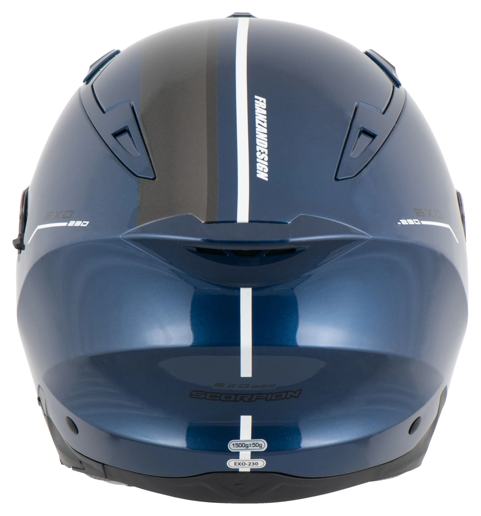 Scorpion Exo-230 SR Jet Helmet - Image 5