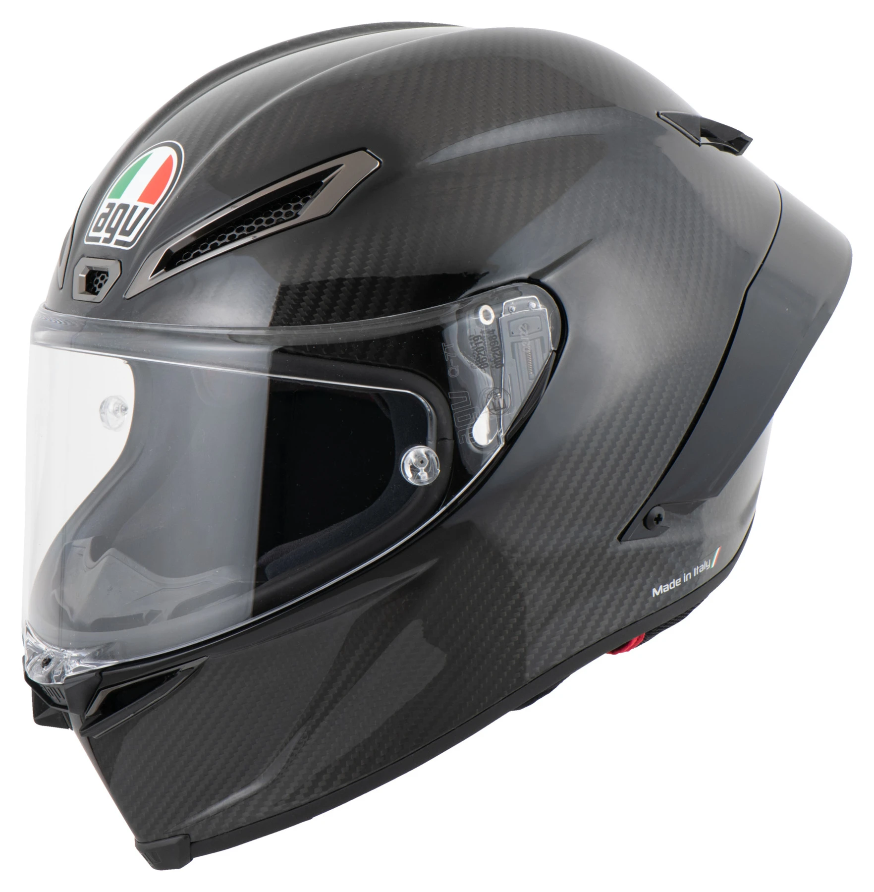 AGV Pista GP RR 2.6 Glossy Carbon - Image 11