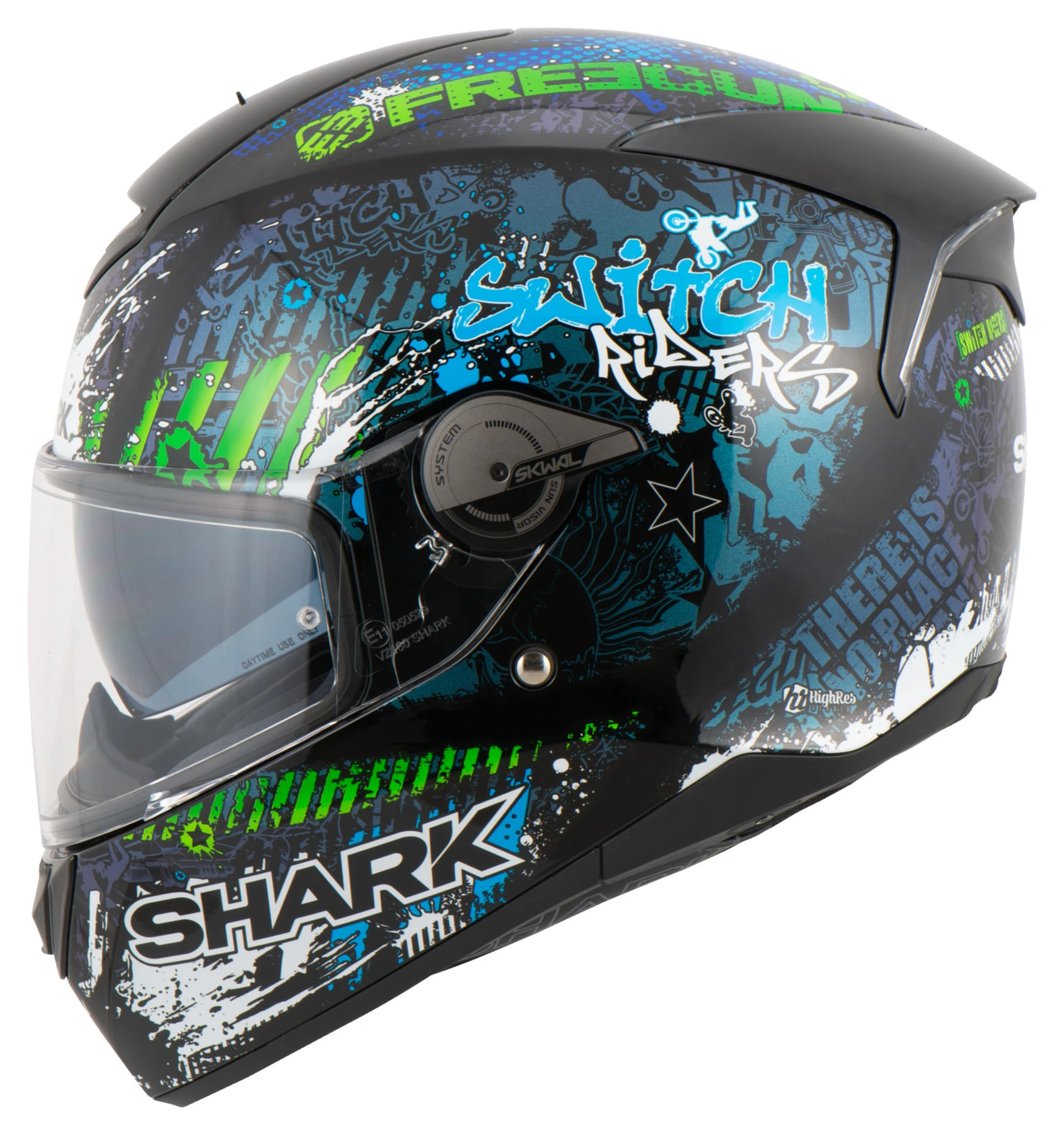 Shark Skwal Switch Riders 2