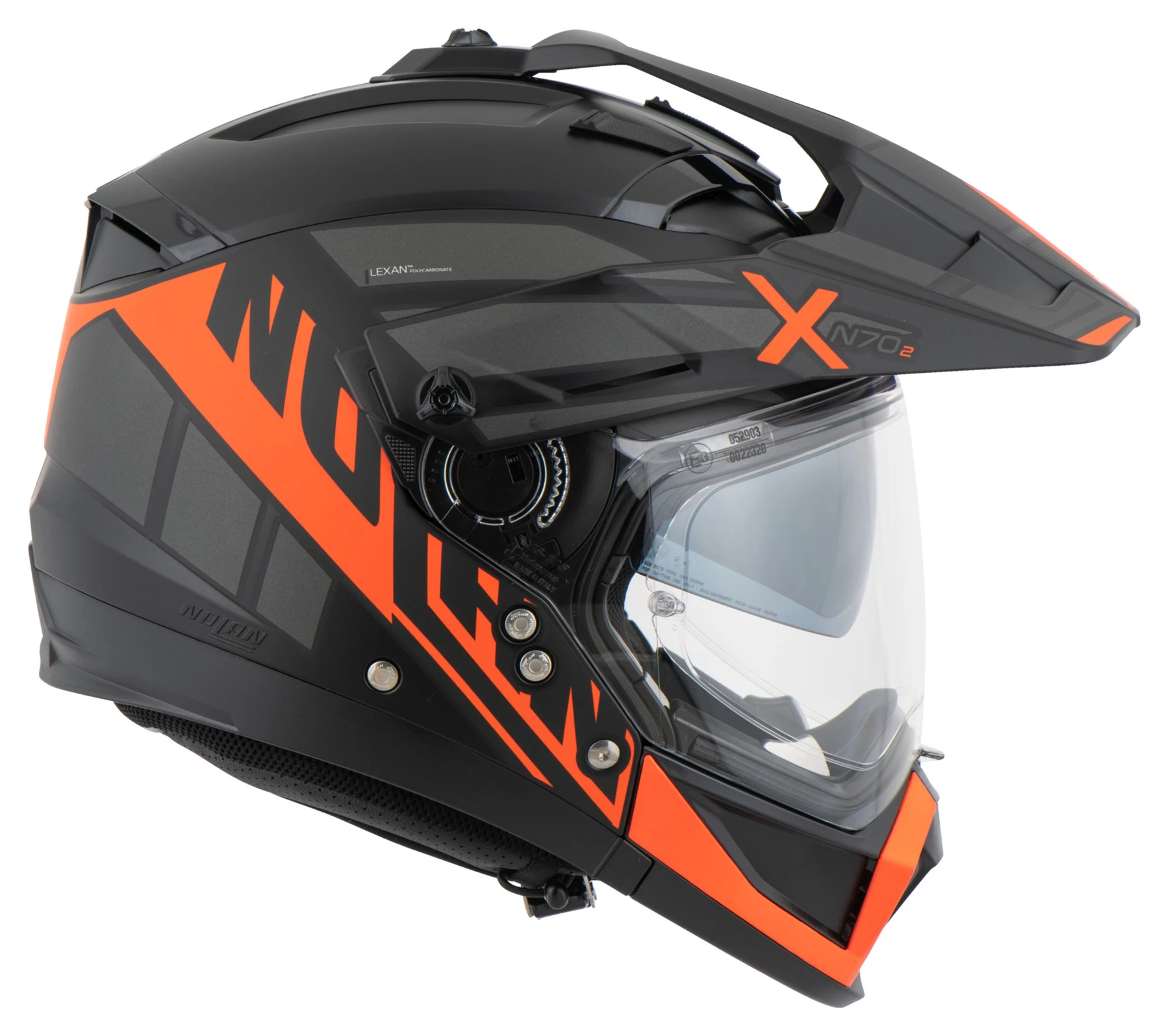 Nolan N70-2 X Mirage - Image 6