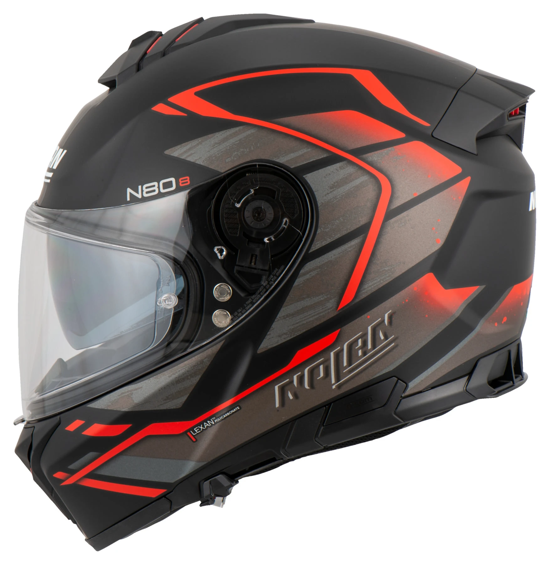 Nolan N80-8 Thunderbolt