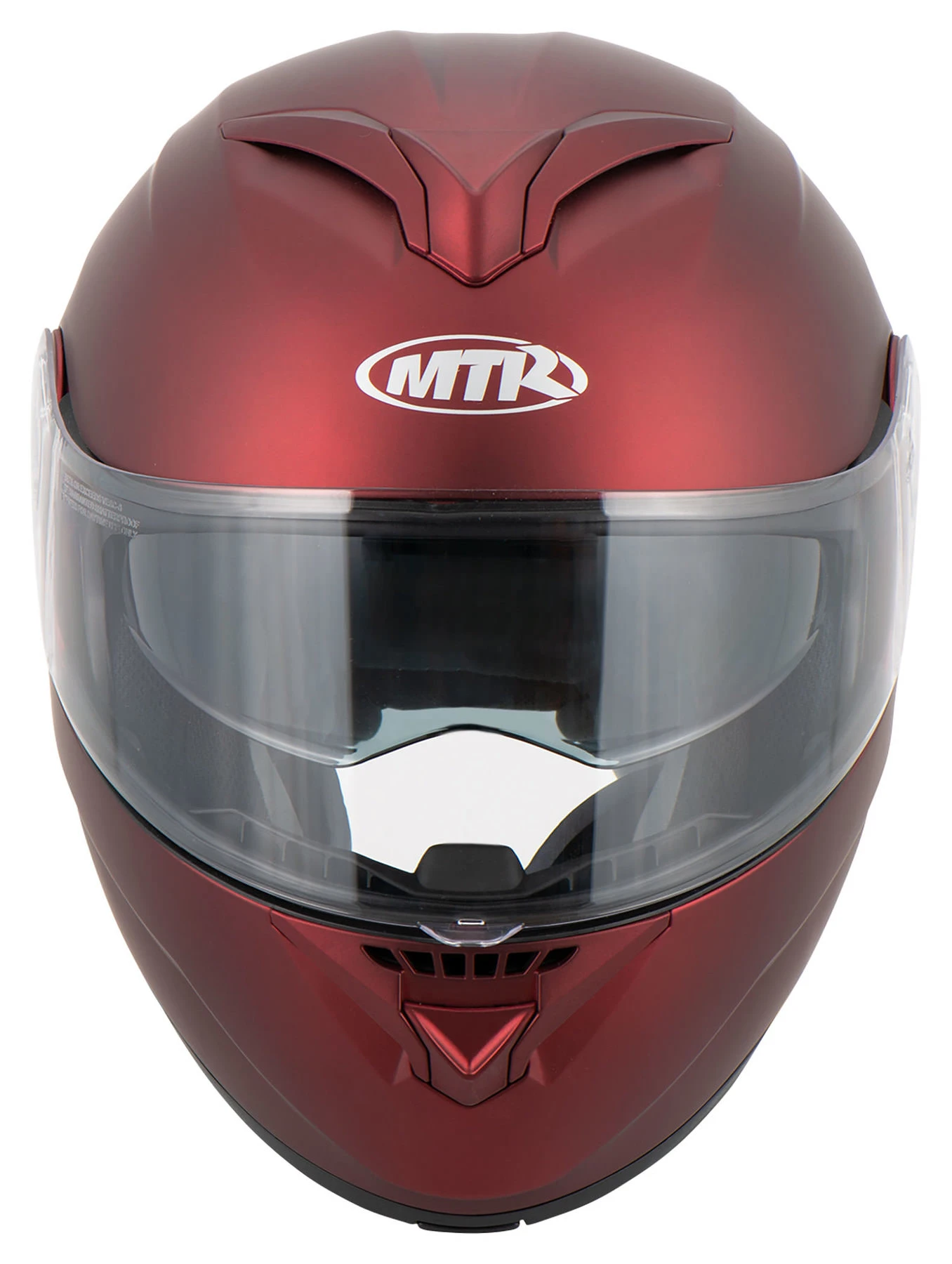 MTR K-14 Flip-Up Helmet - Image 3