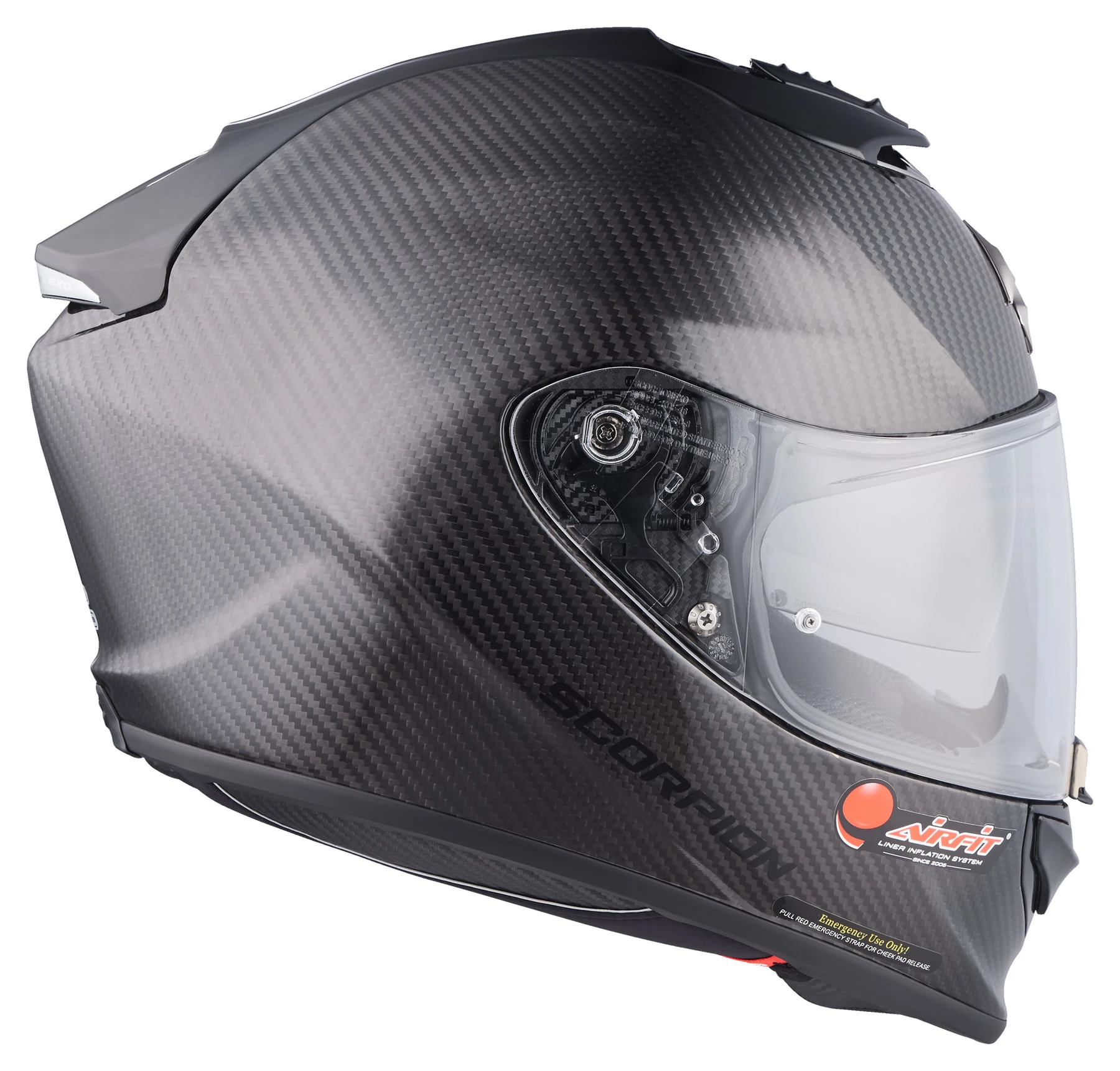 Scorpion Exo-1400 EVO Carbon Air - Image 4