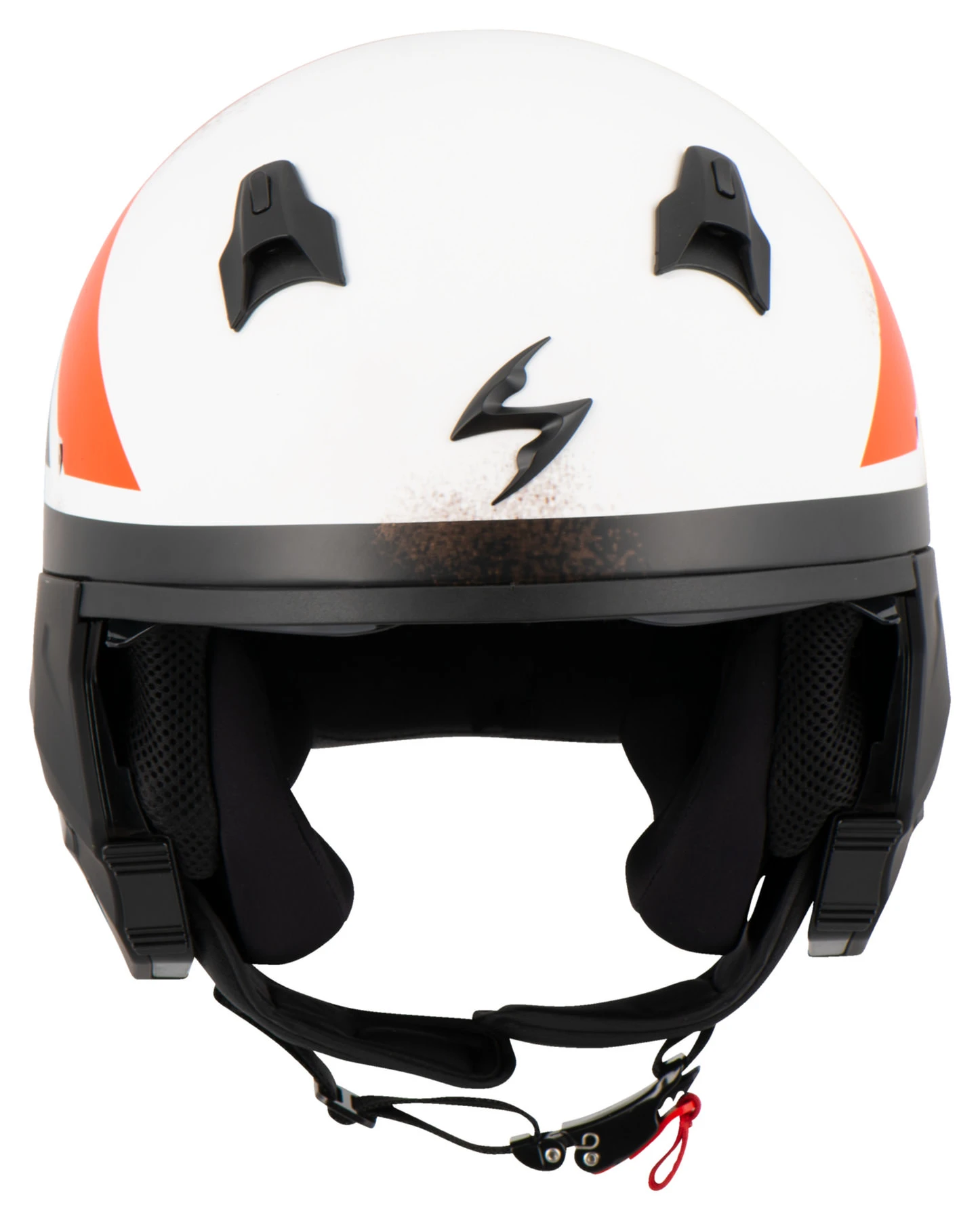 Scorpion Covert-X T-Rust Jet Helmet - Image 9