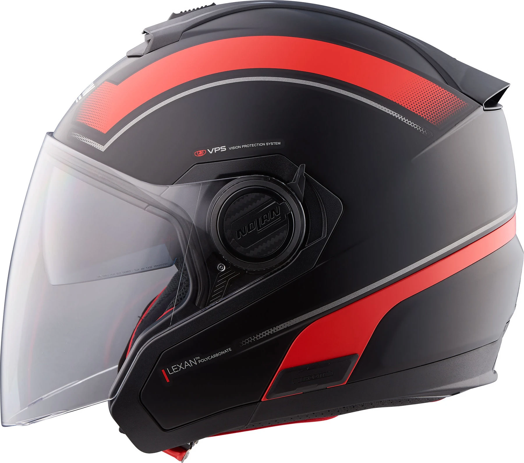 NOLAN N40-5 N-COM SIZE XS