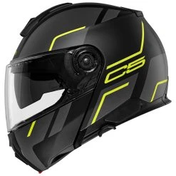 Schuberth C5 Master Yellow