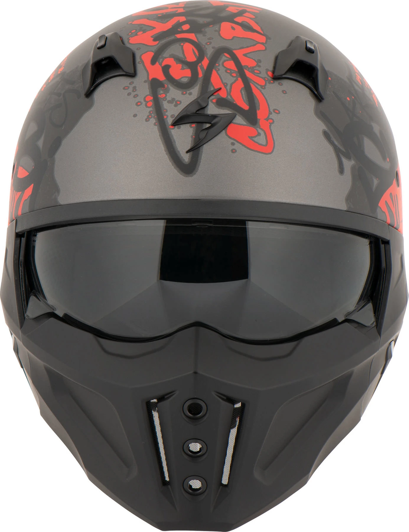 Scorpion Covert-X Wall Jet Helmet - Image 2
