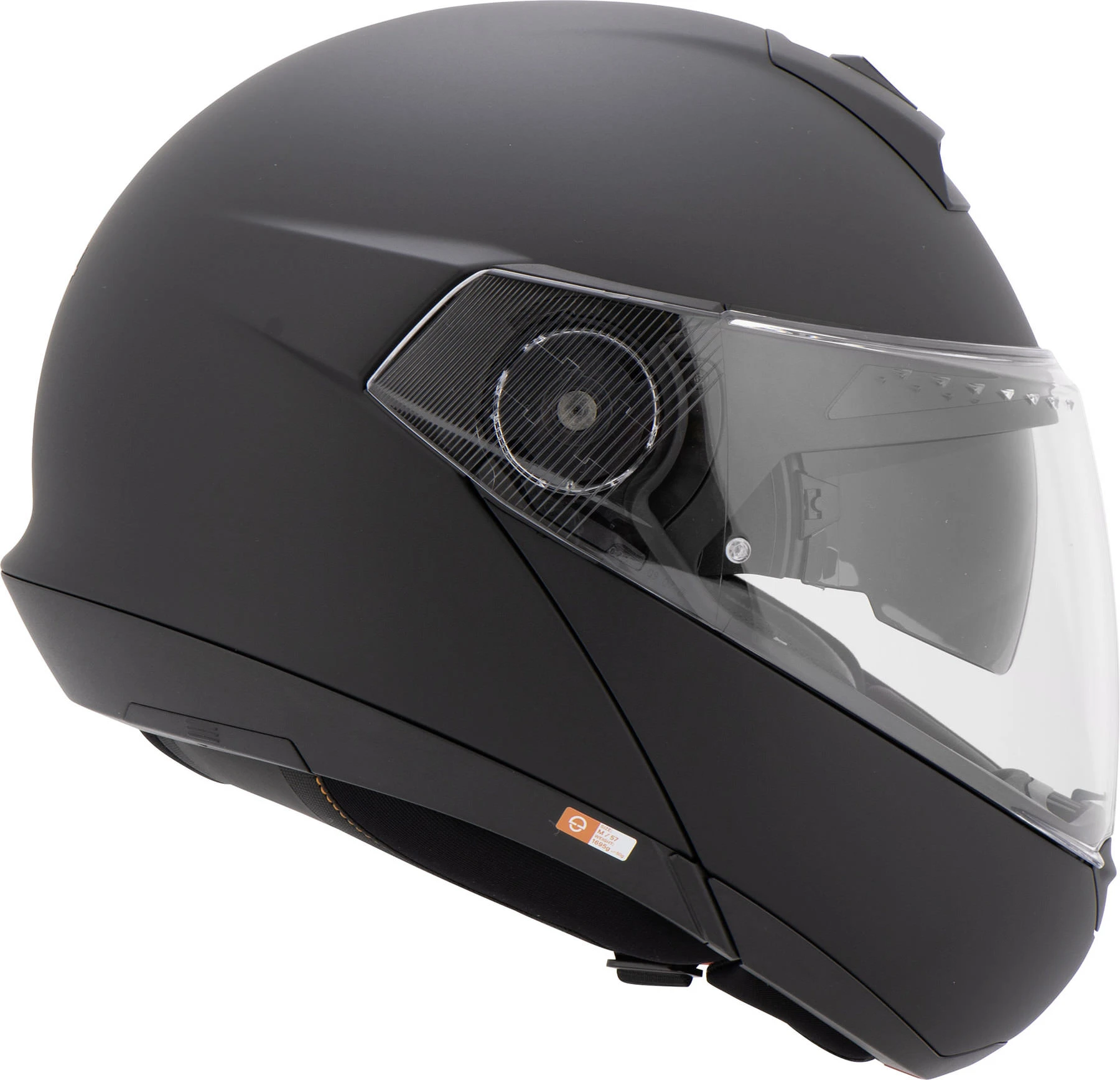 Schuberth C4 Pro Flip-Up Helmet - Image 4