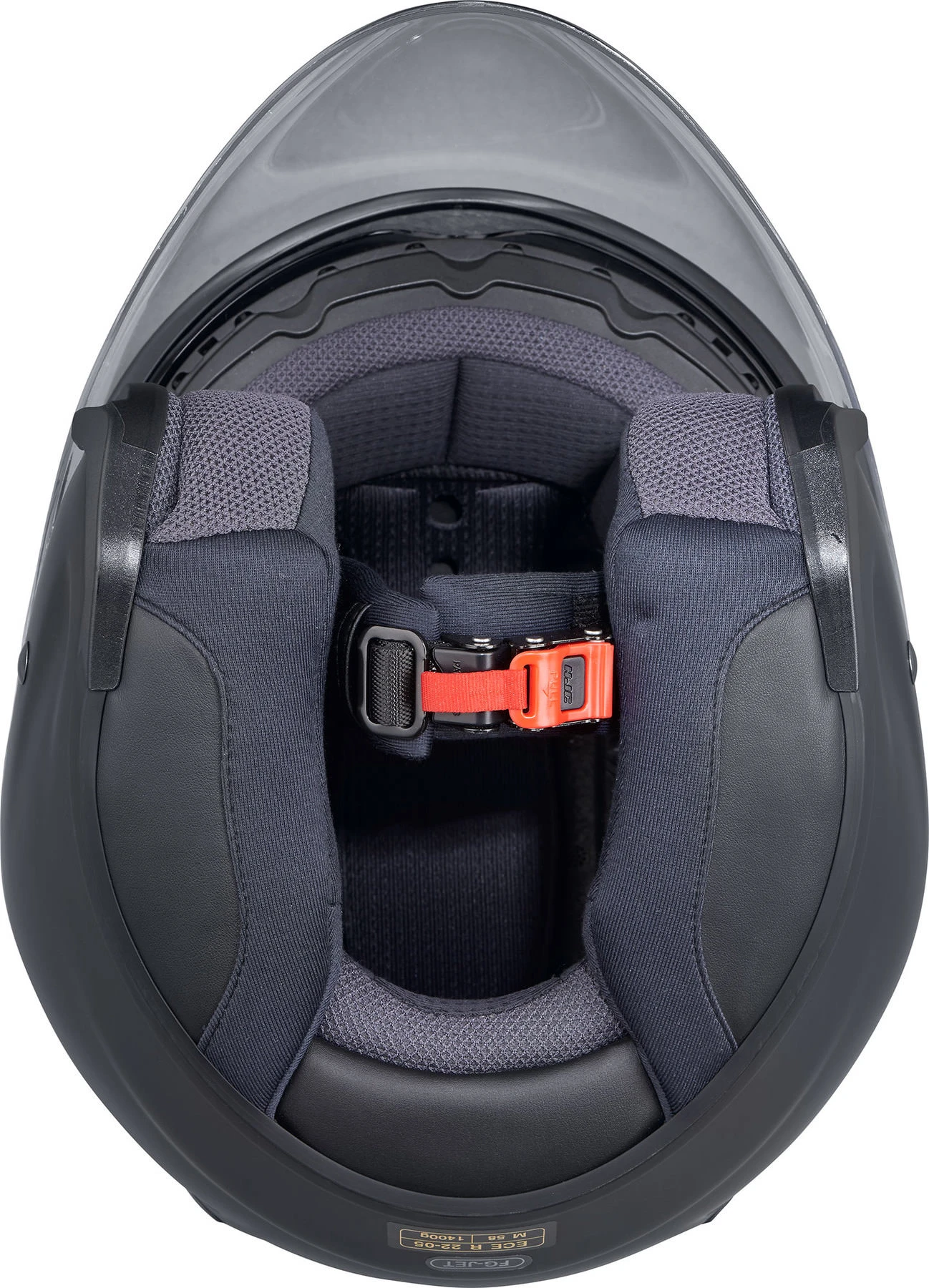 HJC FG-JET Jet Helmet - Image 4