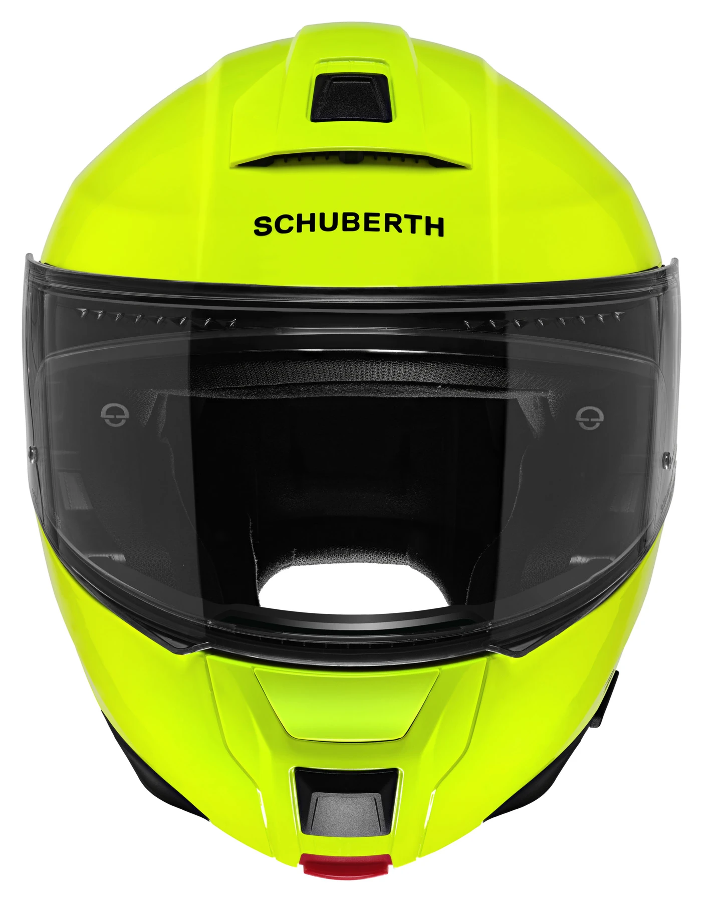 Schuberth C5 Fluo Yellow - Image 3