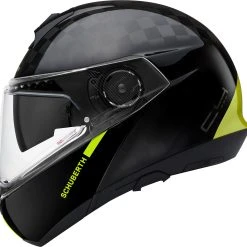 Schuberth C4 Pro Carbon Fusion Yellow
