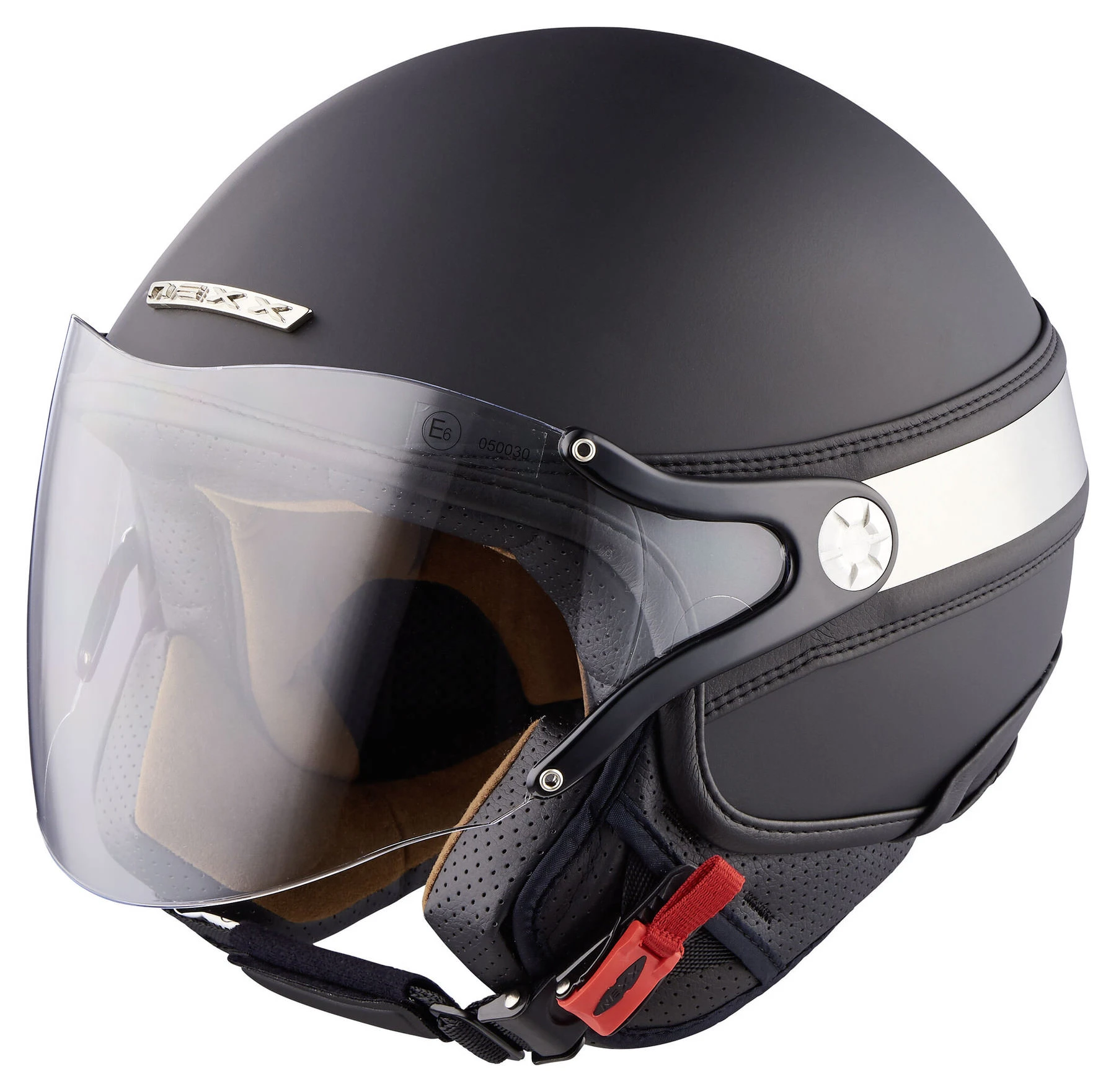 Nexx SX.60 Ice 2 Jet Helmet - Image 5