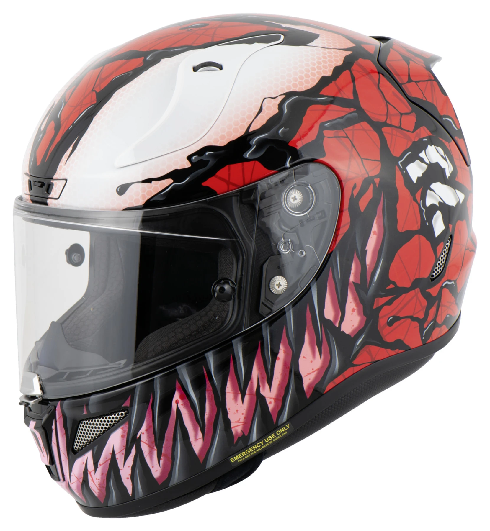 HJC RPHA 11 Carnage Marvel MC1 - Image 3