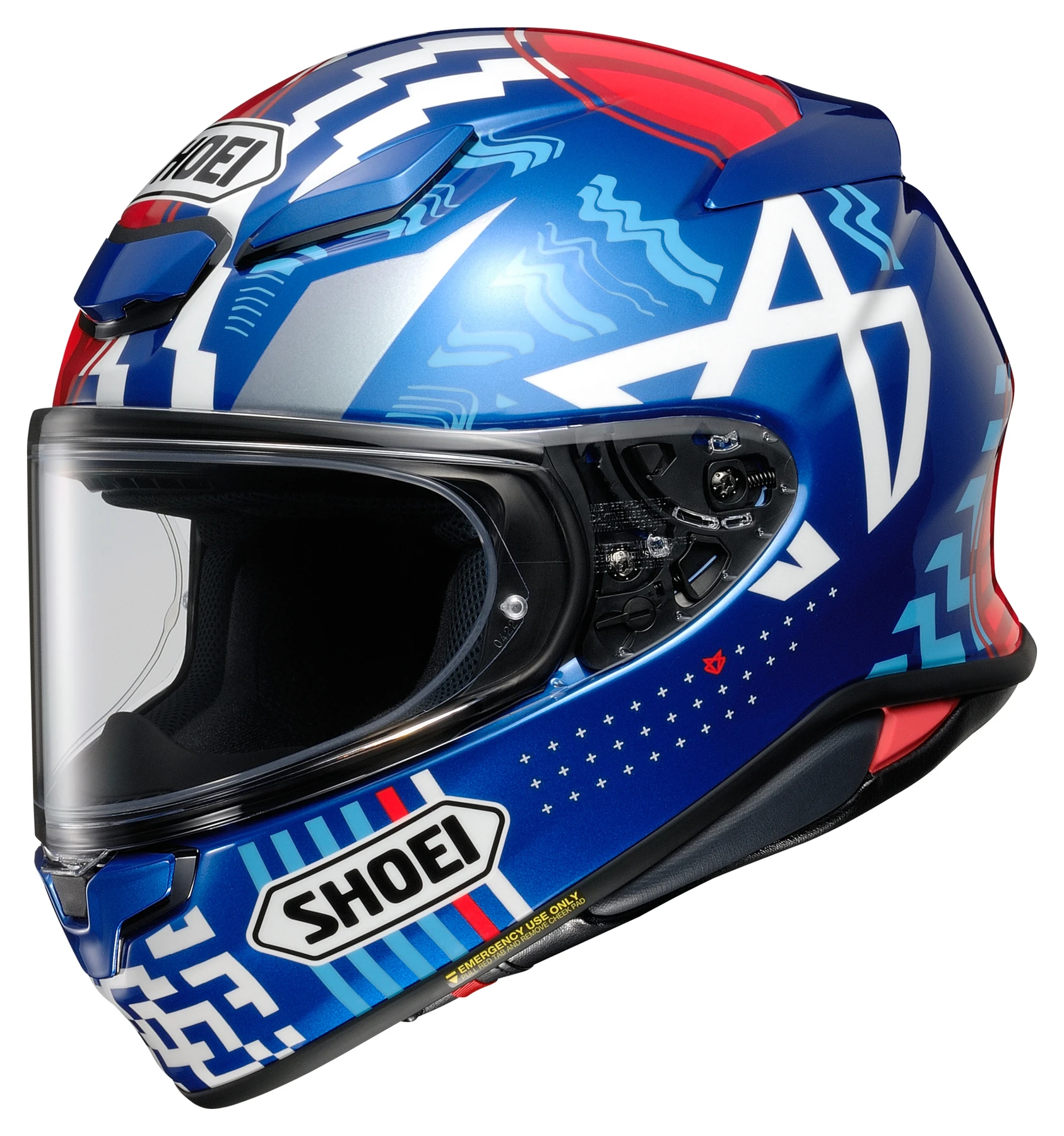 Shoei NXR 2 Diggia TC-10