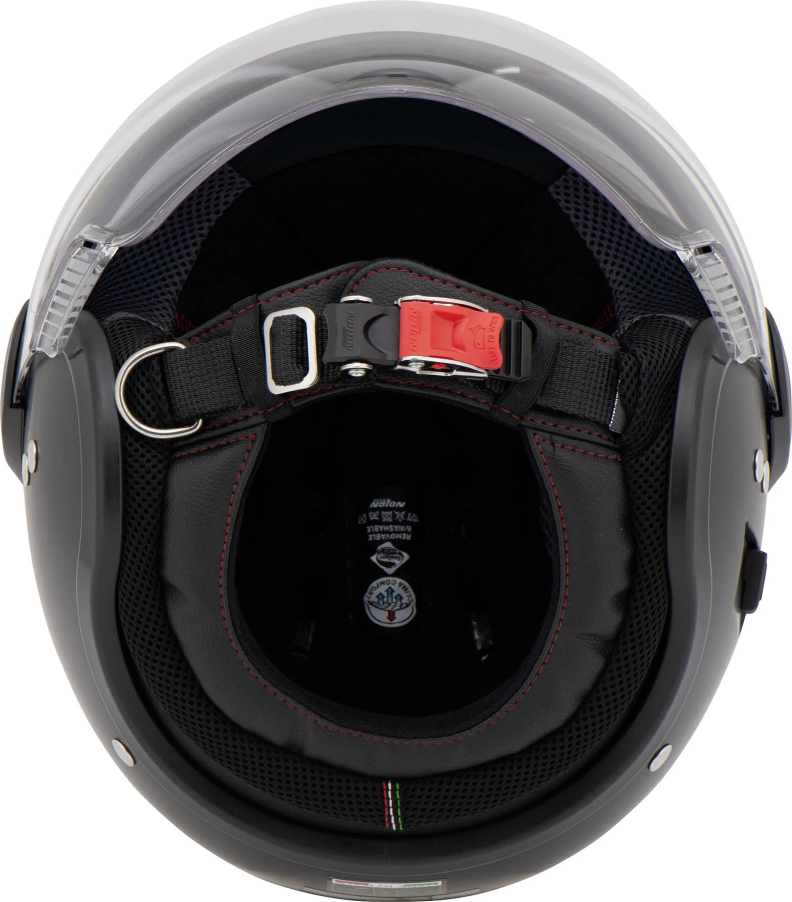 Nolan N21 Visor Classic Jet Helmet - Image 6
