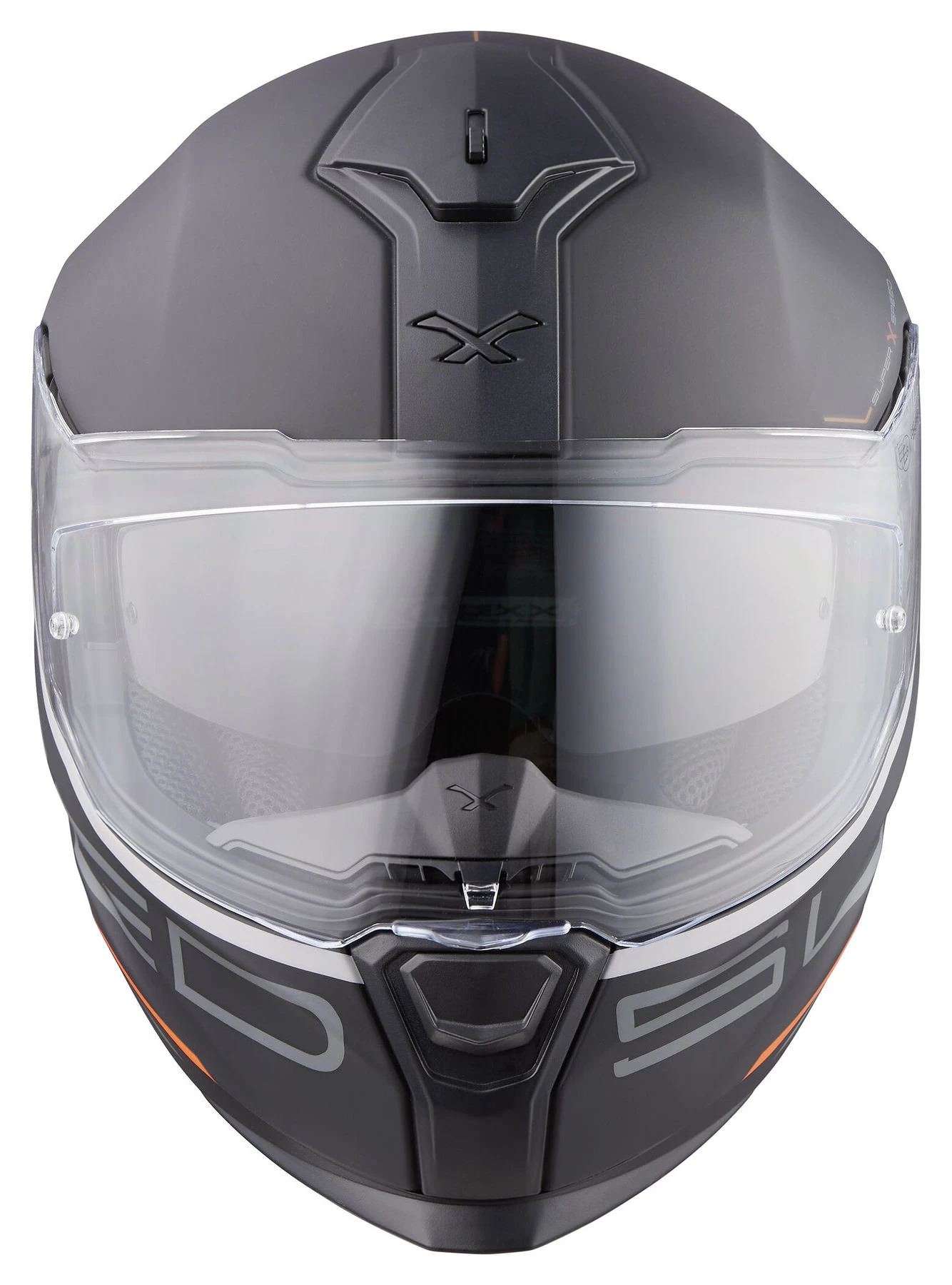 Nexx SX.100 Superspeed Full-Face Helmet - Image 2