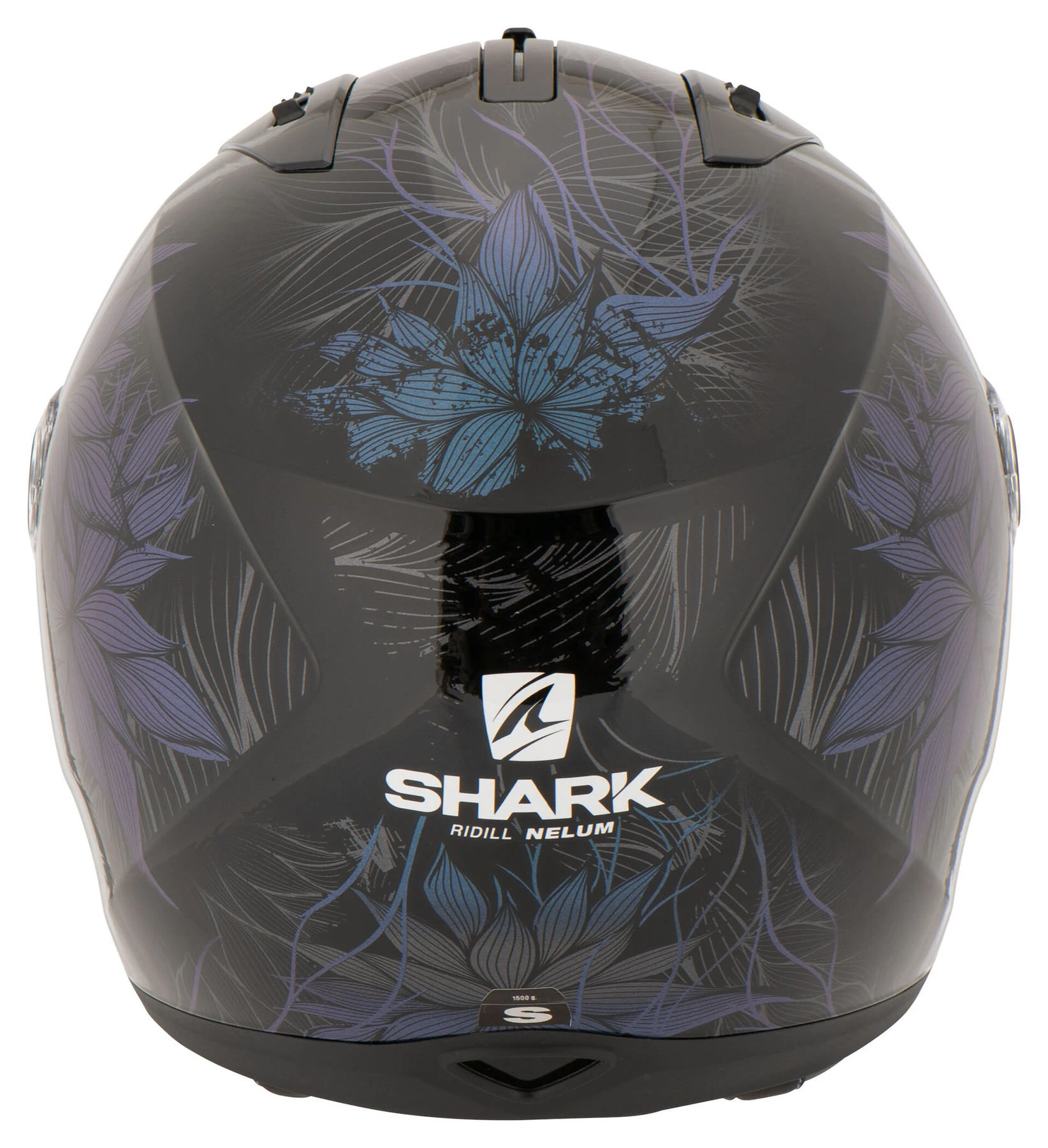 Shark Ridill Nelum Full-Face Helmet - Image 5