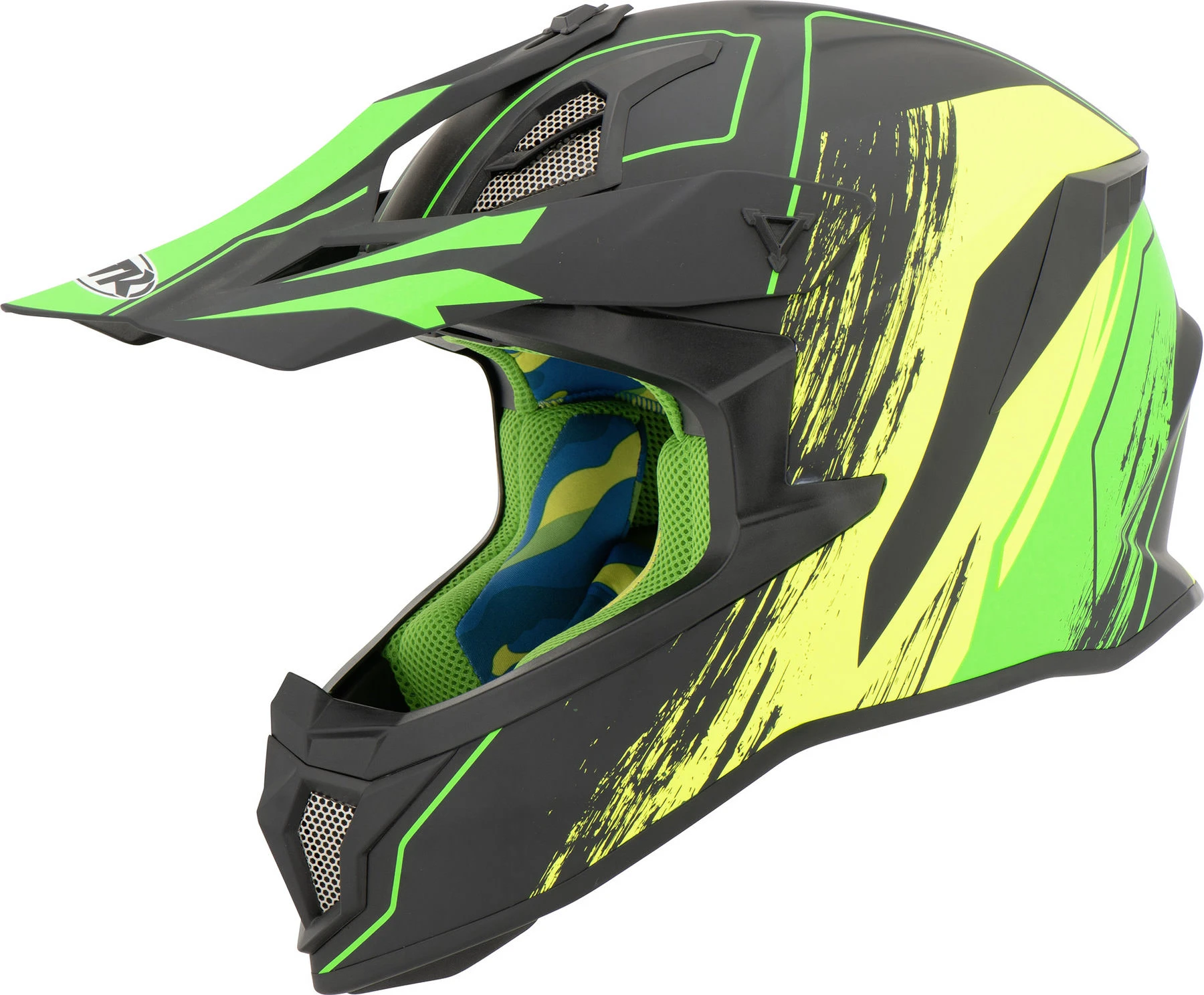 MTR X7B Motocross Helmet - Image 6
