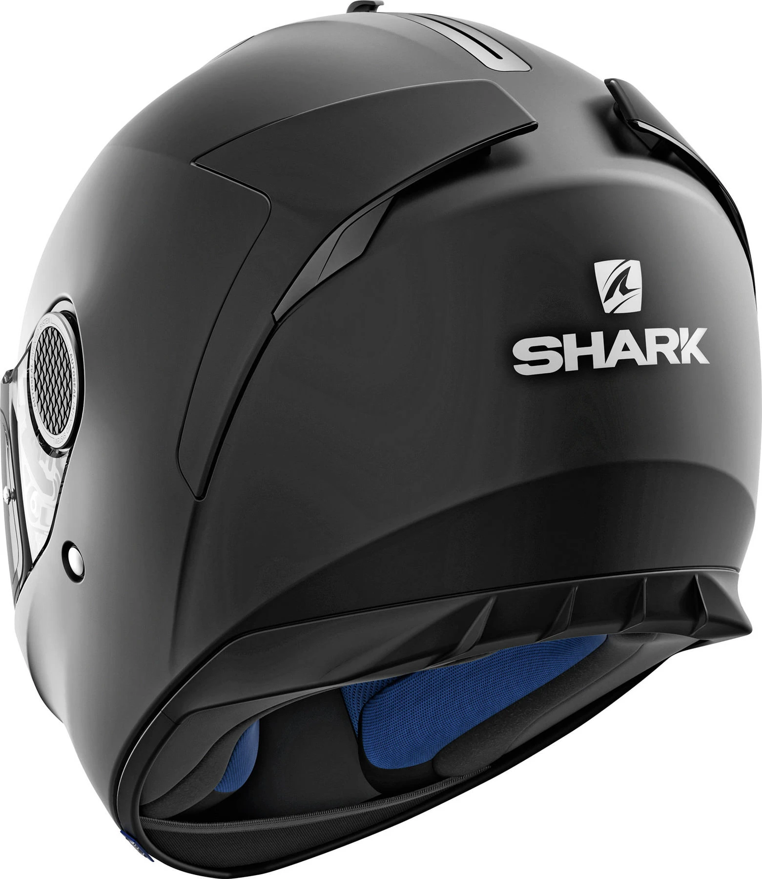 Shark Spartan Blank Full-Face Helmet - Image 2