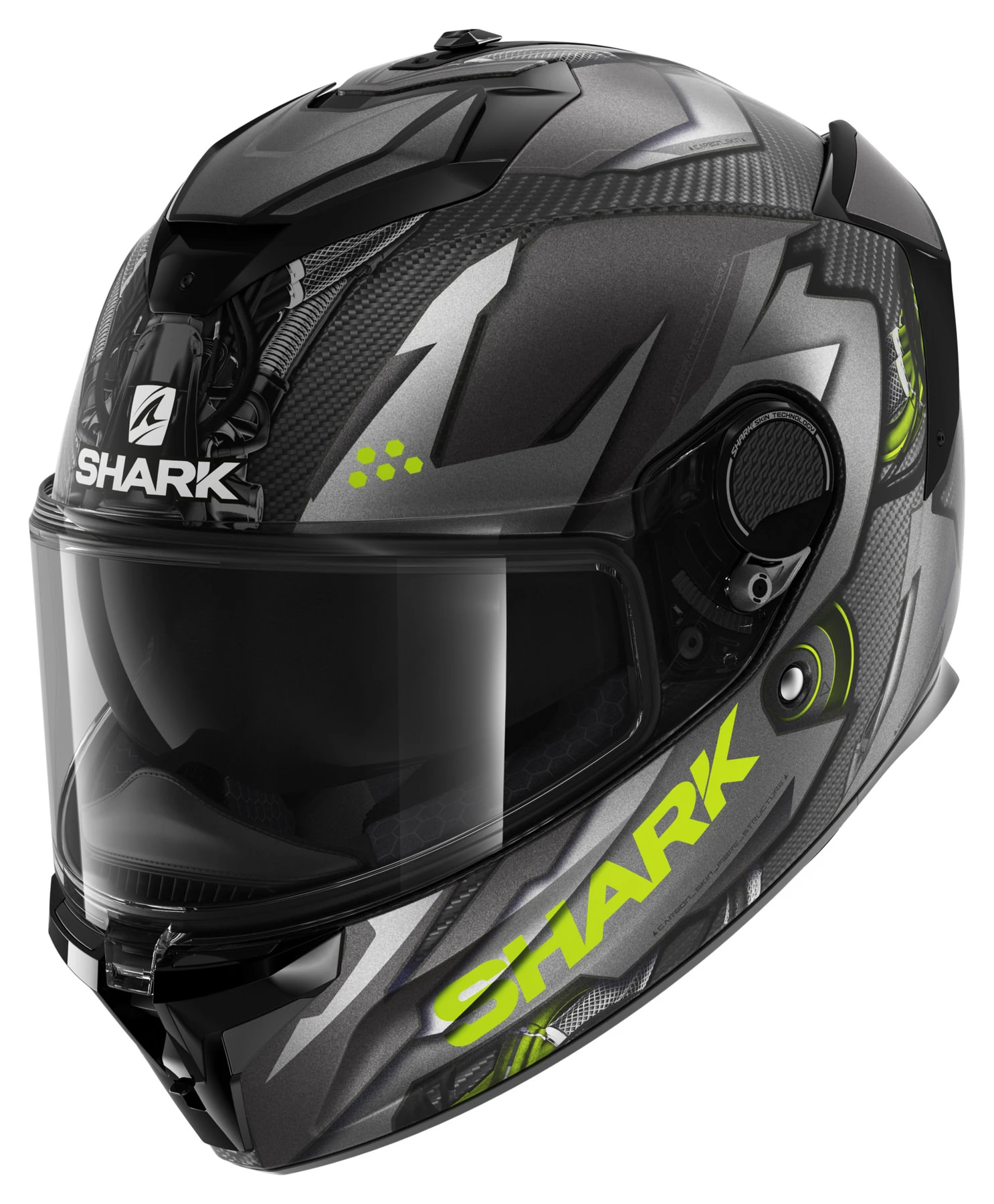 Shark Spartan GT Carbon Urikan