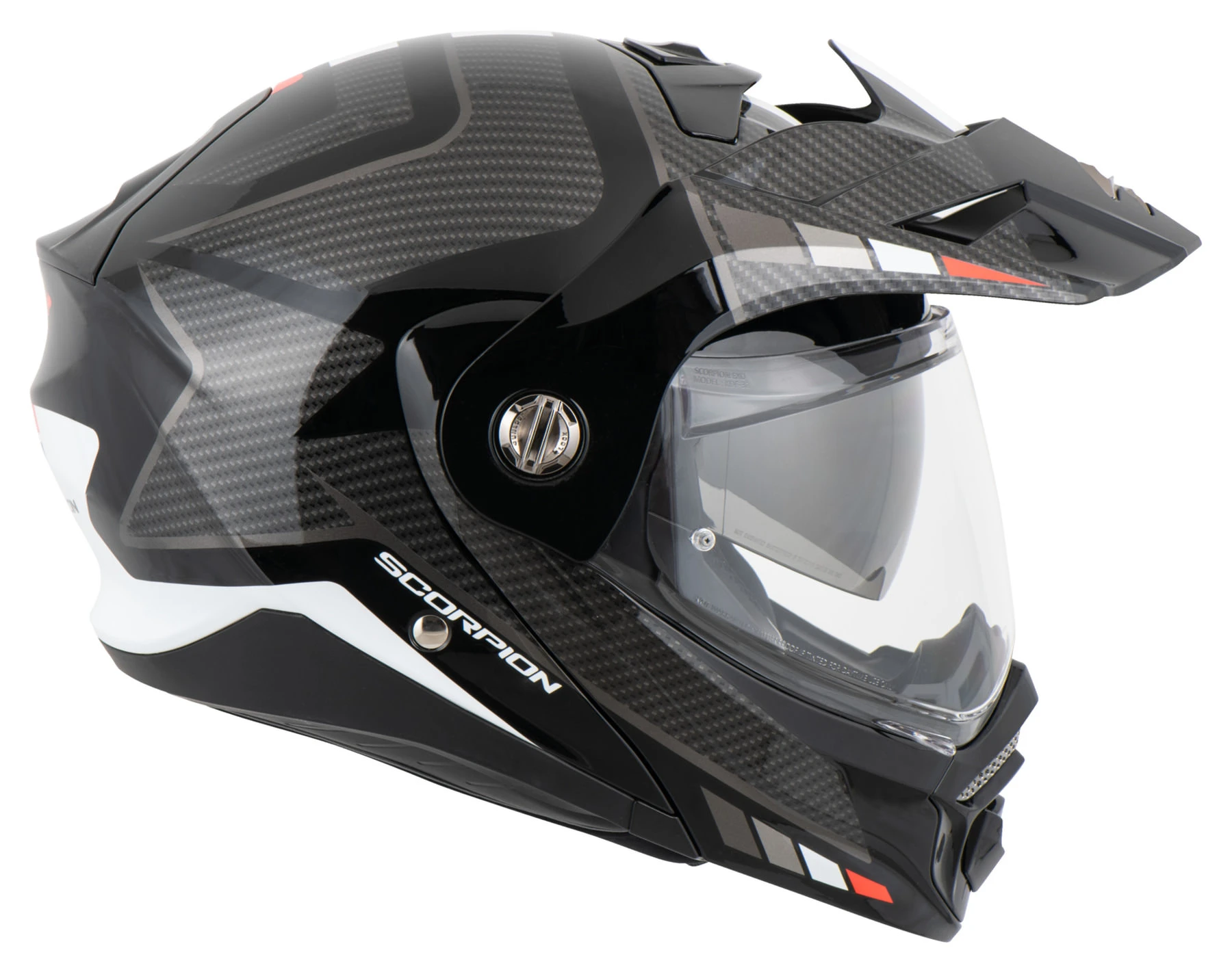Scorpion ADX-2 Camino Enduro Helmet - Image 10