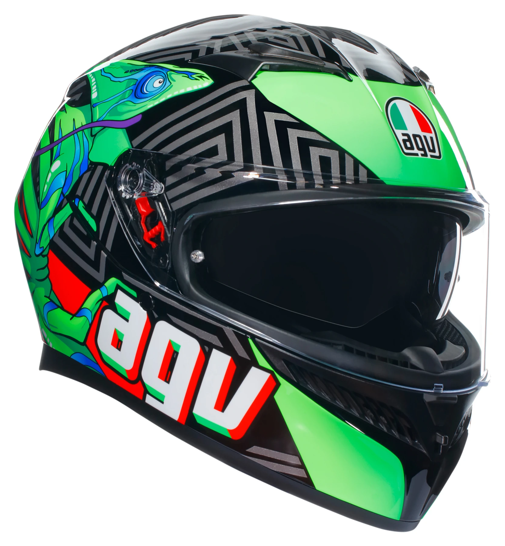 AGV K3 2.6 Kamaleon - Image 6